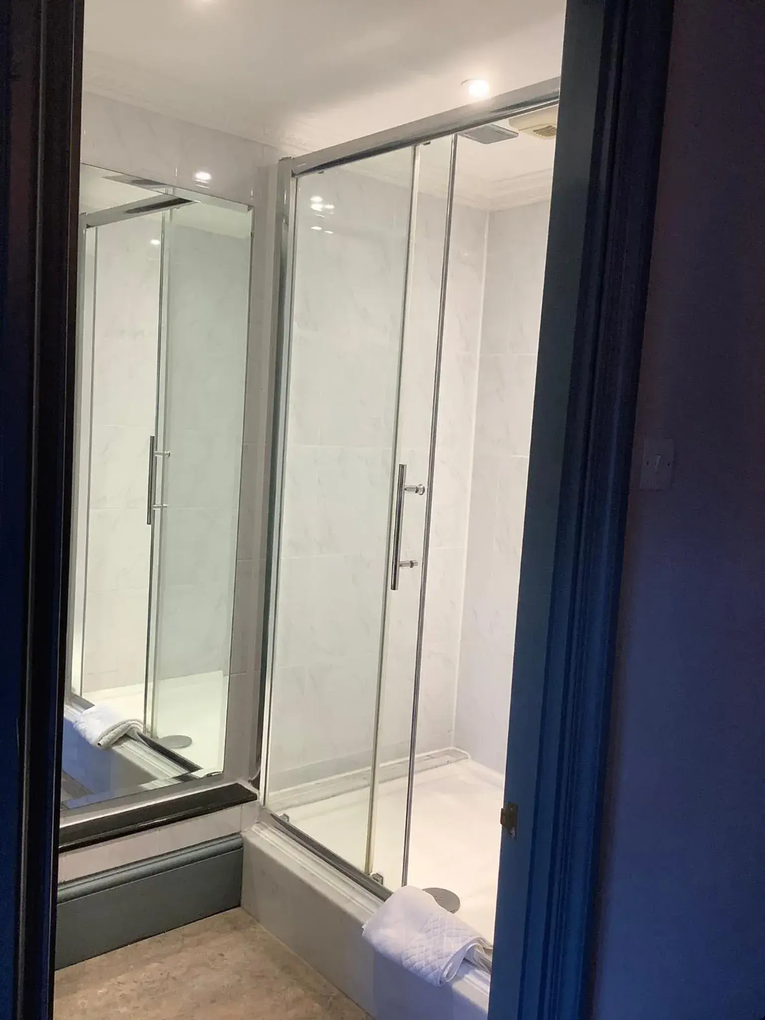 Standard Twin Room in The Mooring Post Standard Twin Room in The Mooring Post