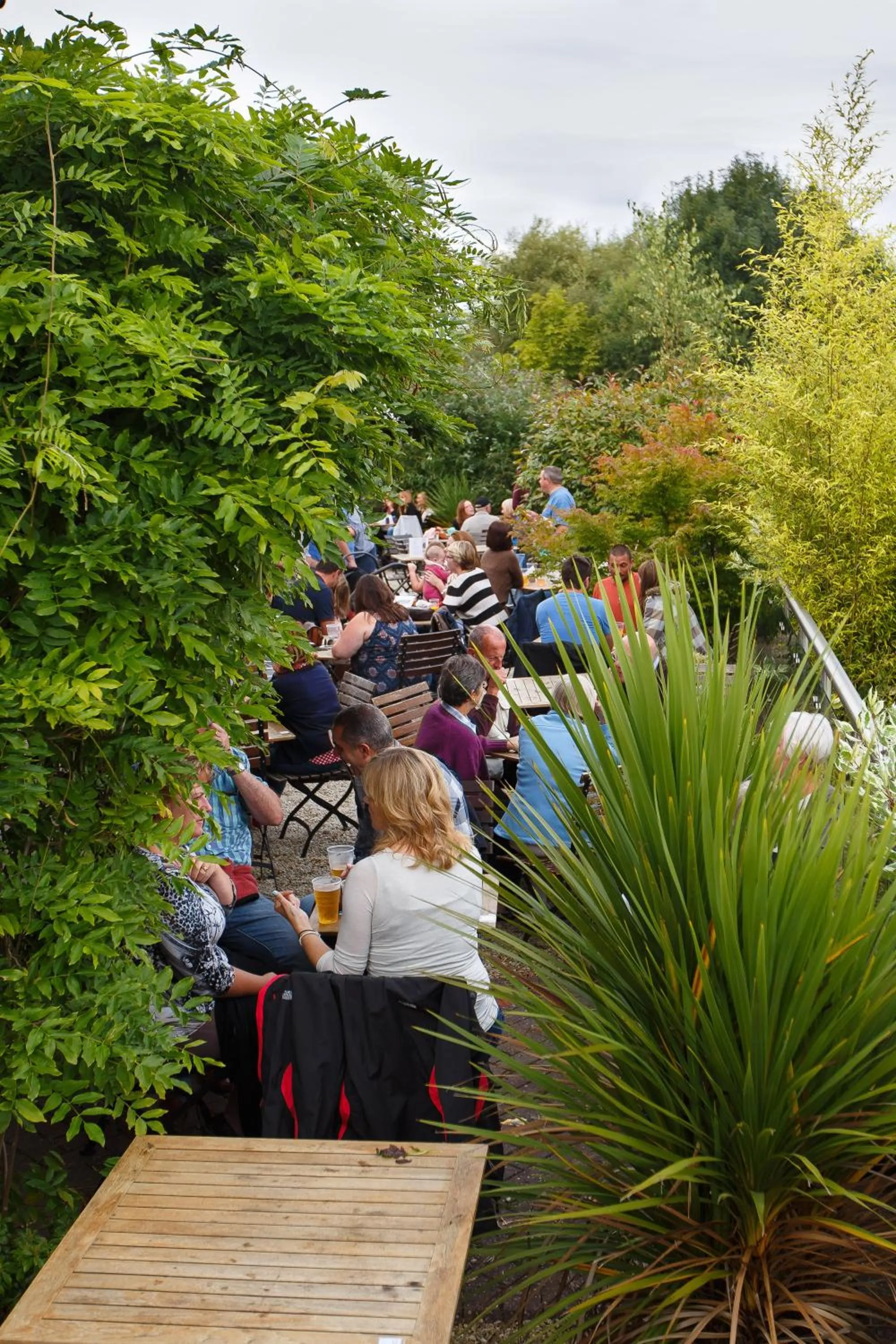 Spring in The Mooring Post