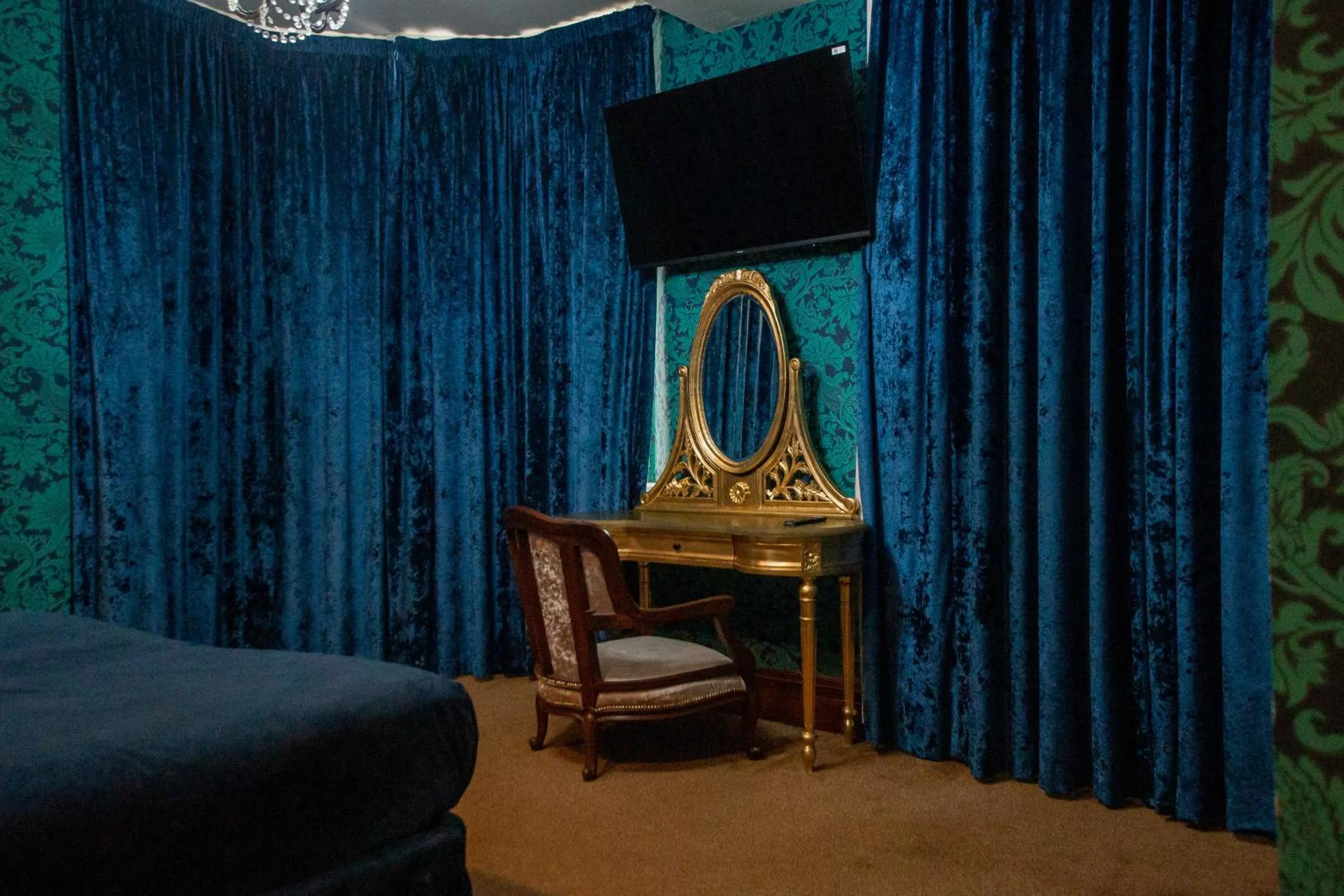 The Dixie Dean Hotel