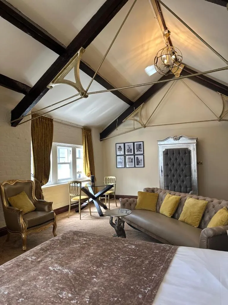 The Dixie Dean Hotel