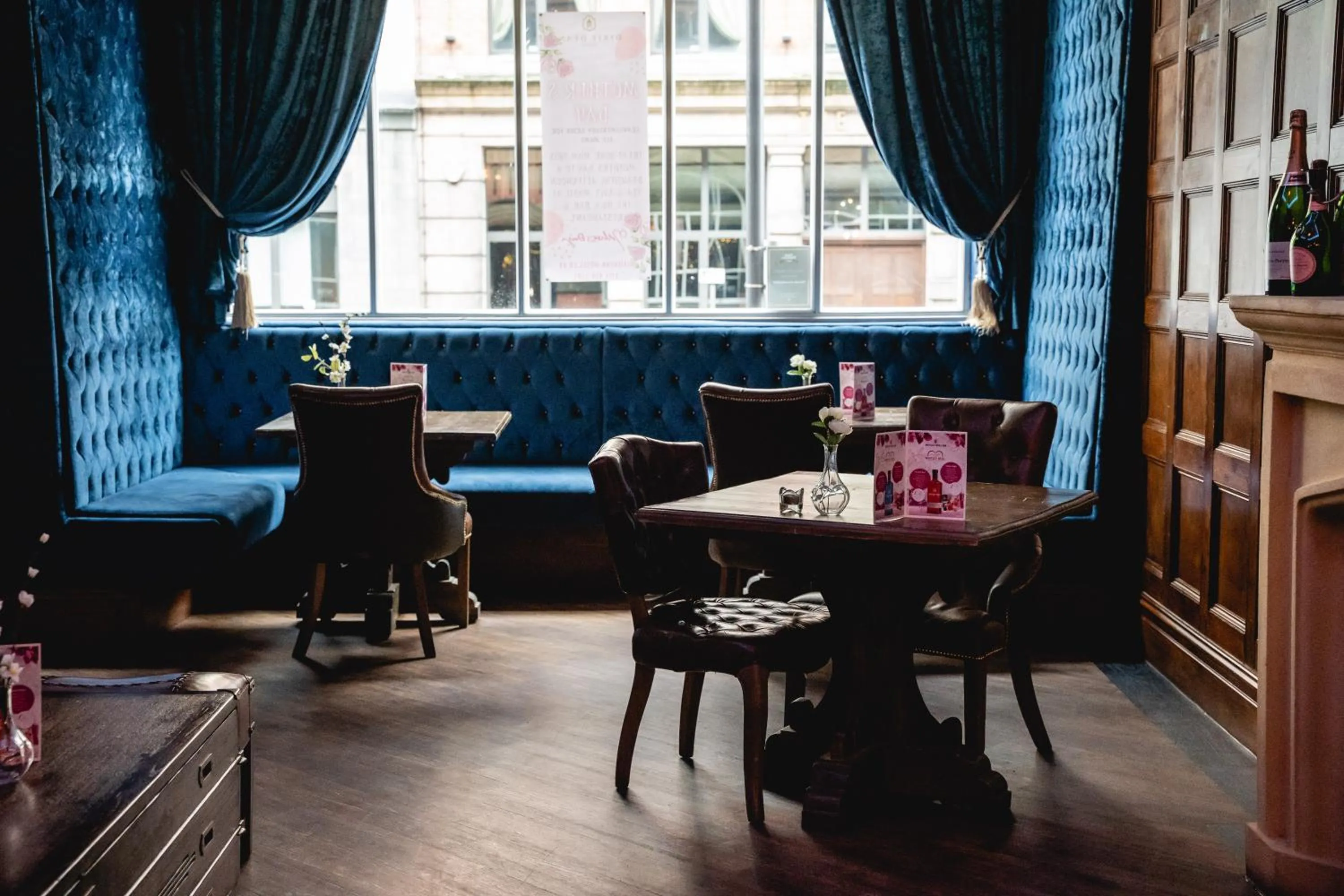 The Dixie Dean Hotel