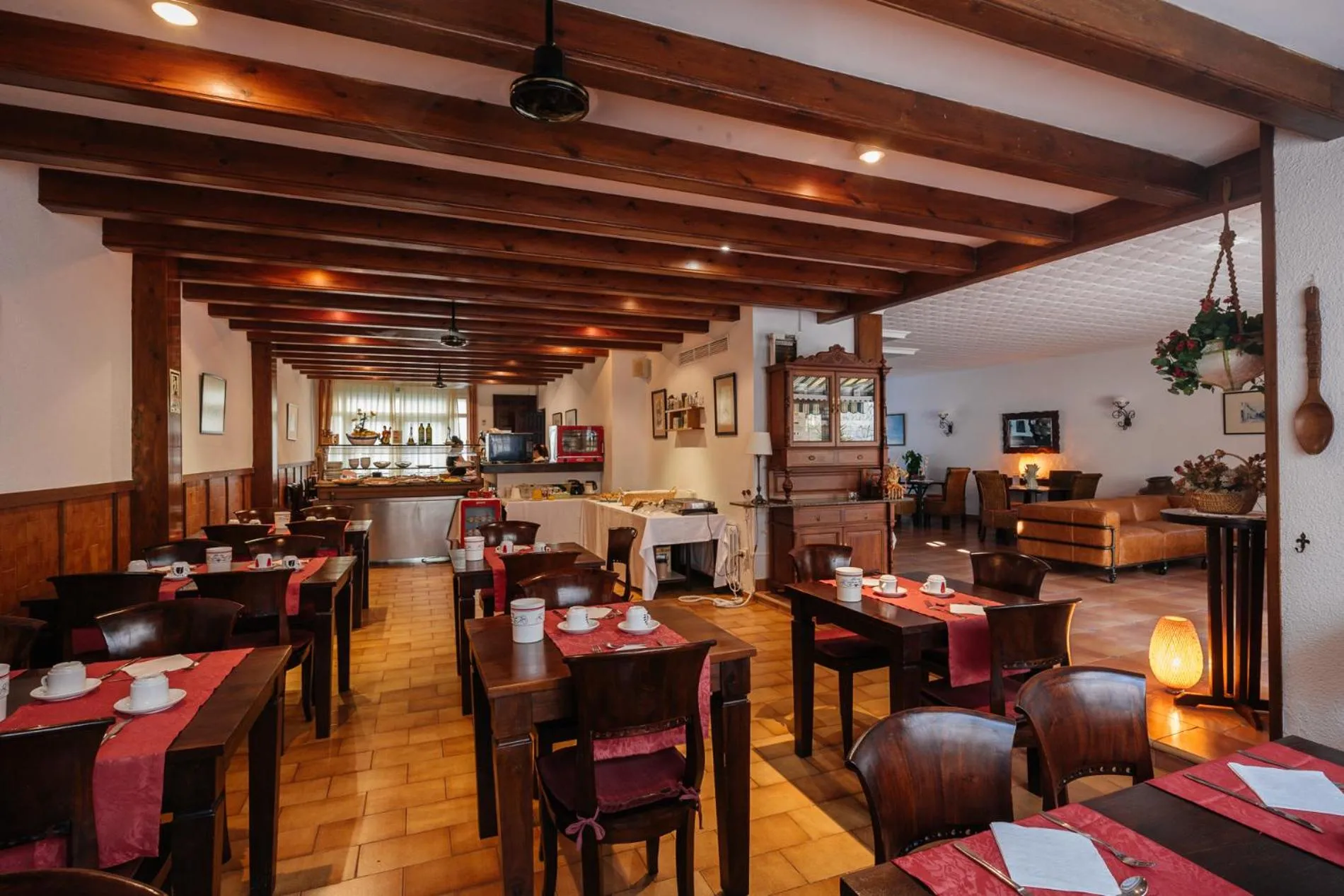 Restaurant/places to eat in Mallorca Boutique Hotel