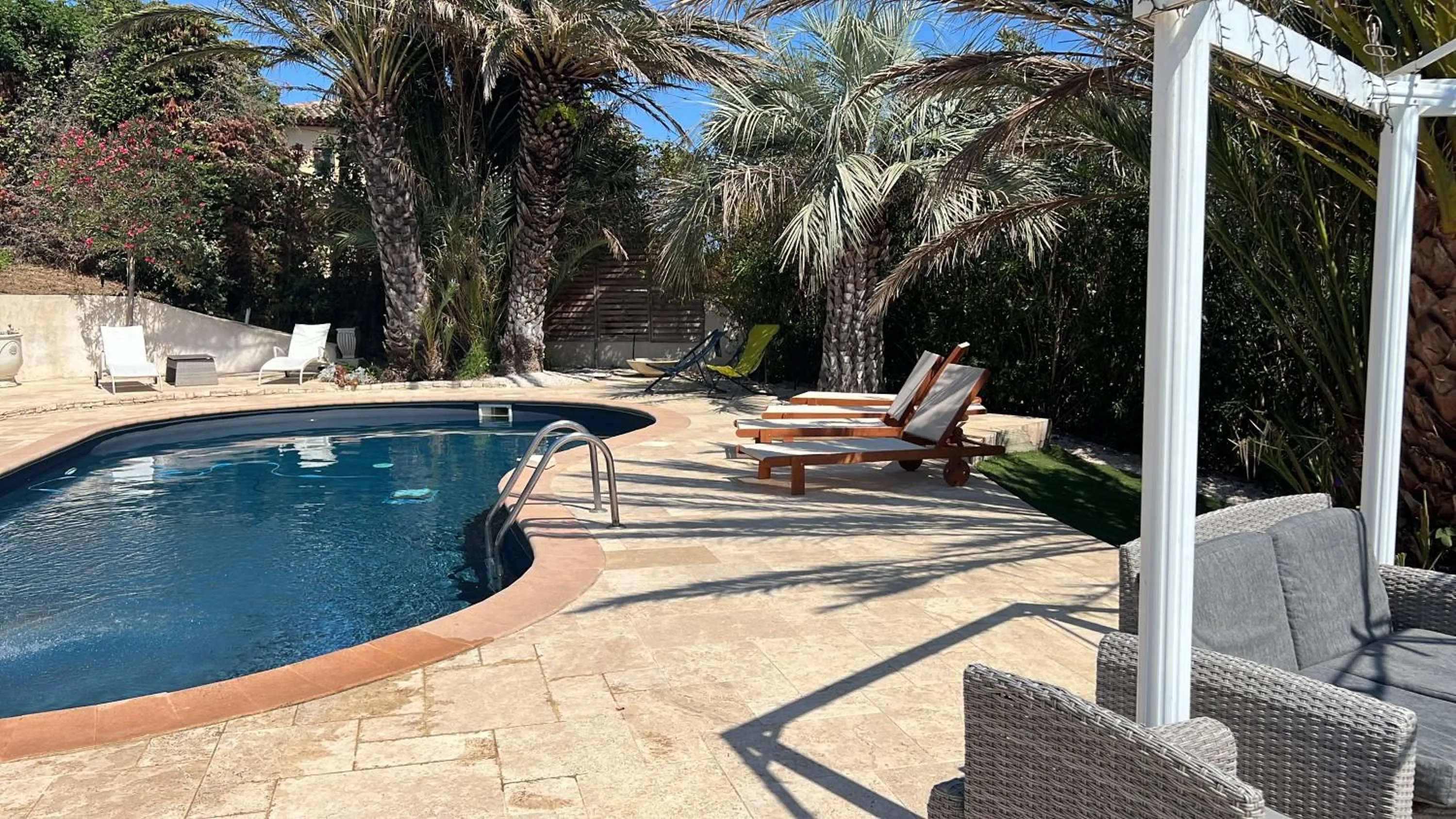 L'oasis-LES ISSAMBRES