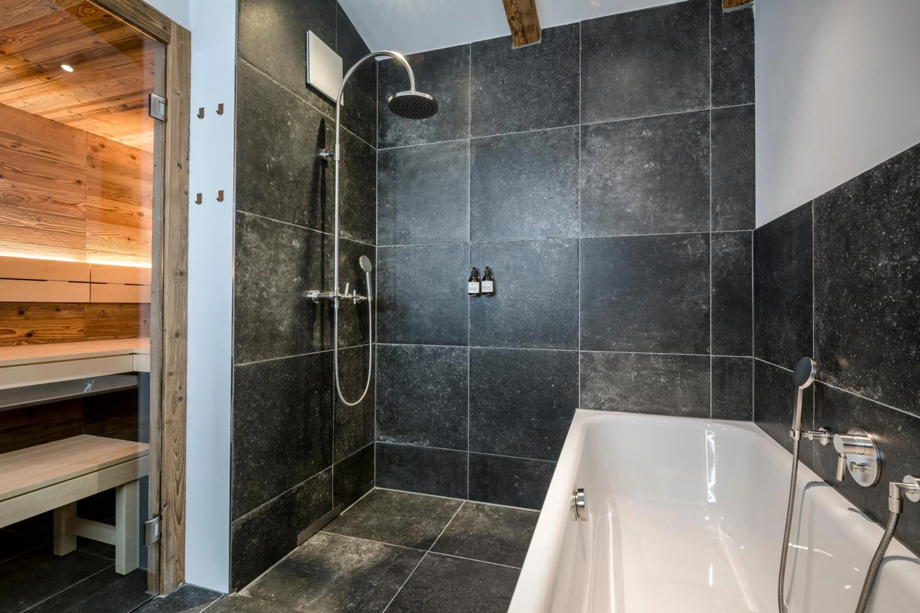 Shower in Chiemsee Chalet