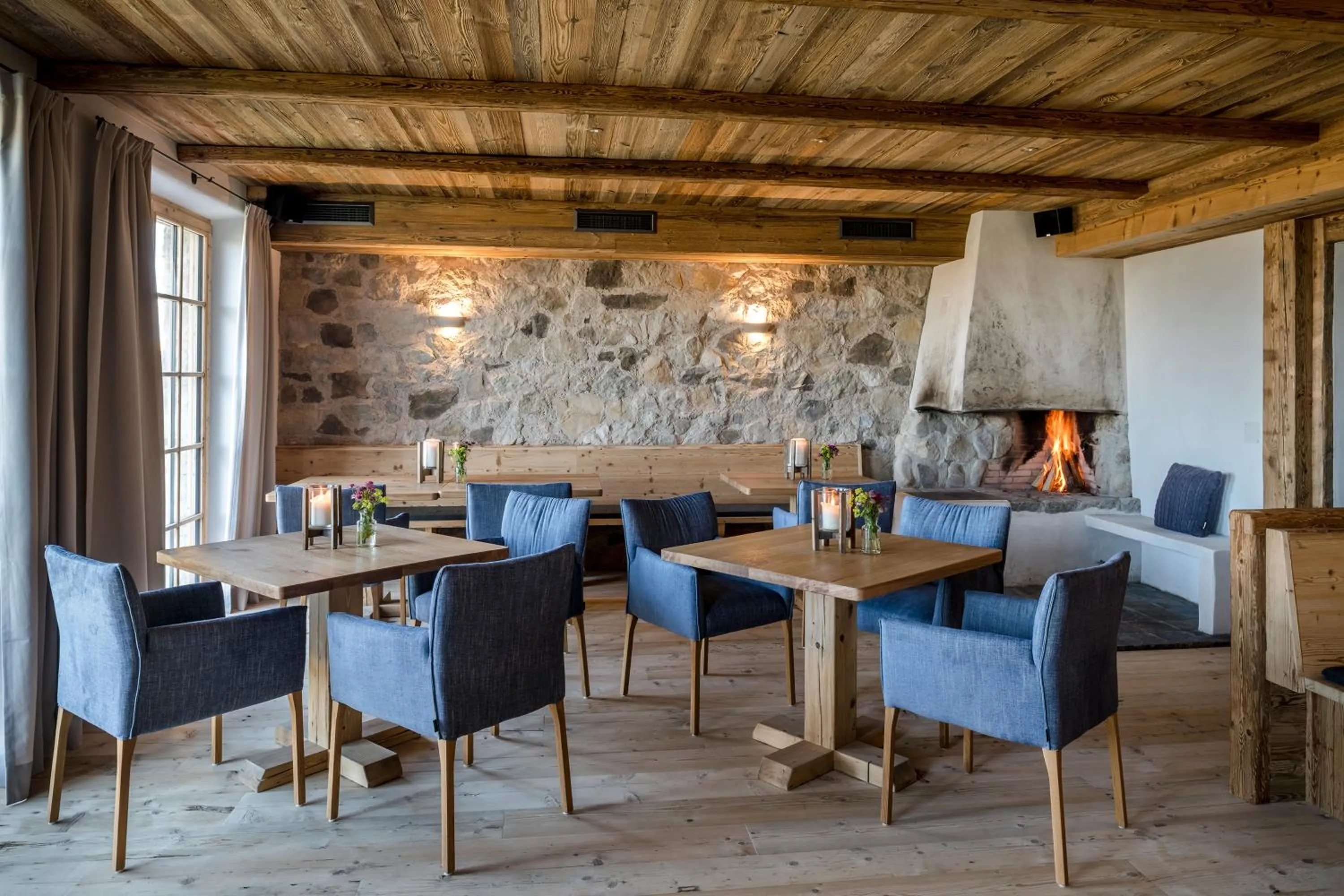 Restaurant/places to eat in Chiemsee Chalet