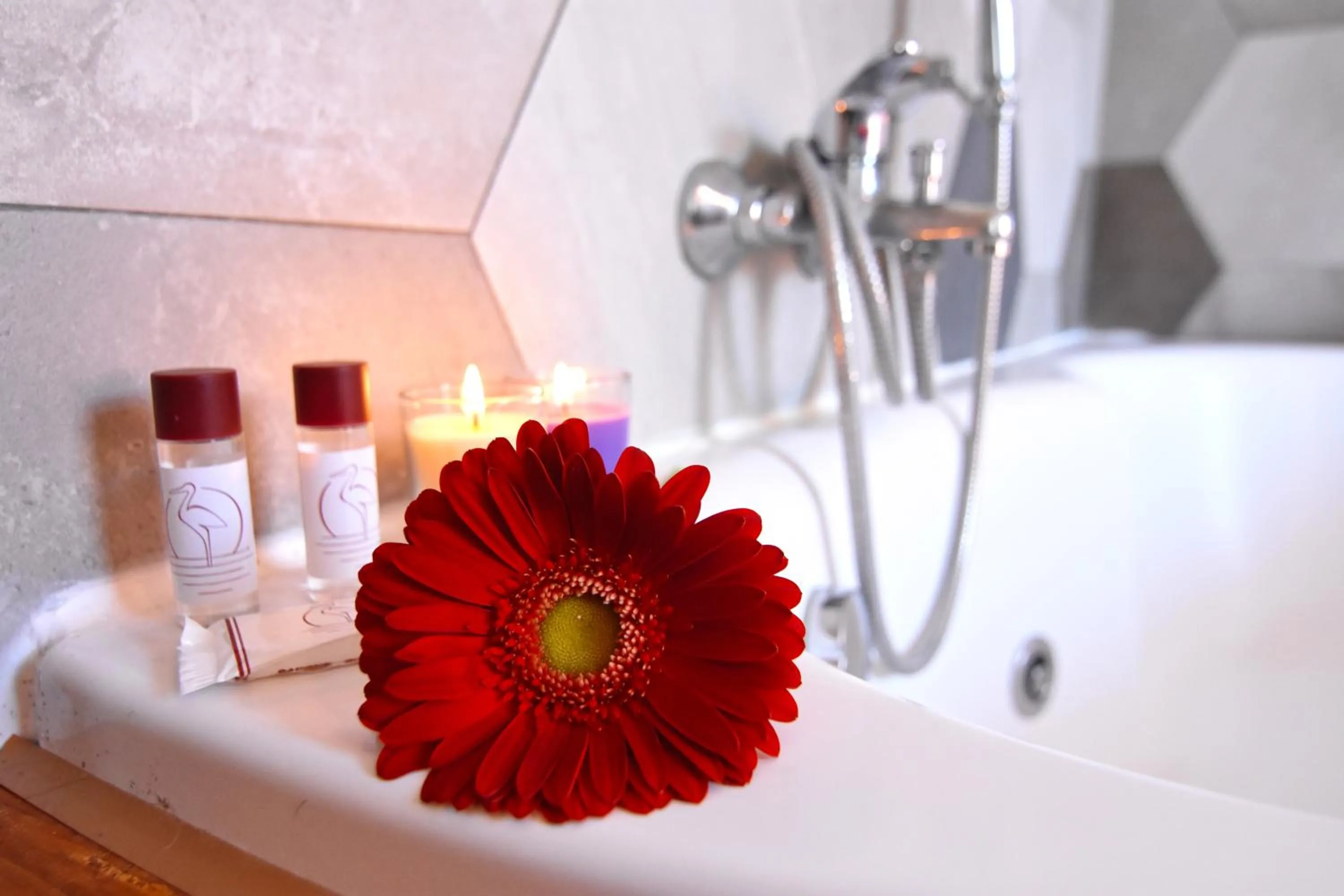 Bathroom in Sunrise Luxury