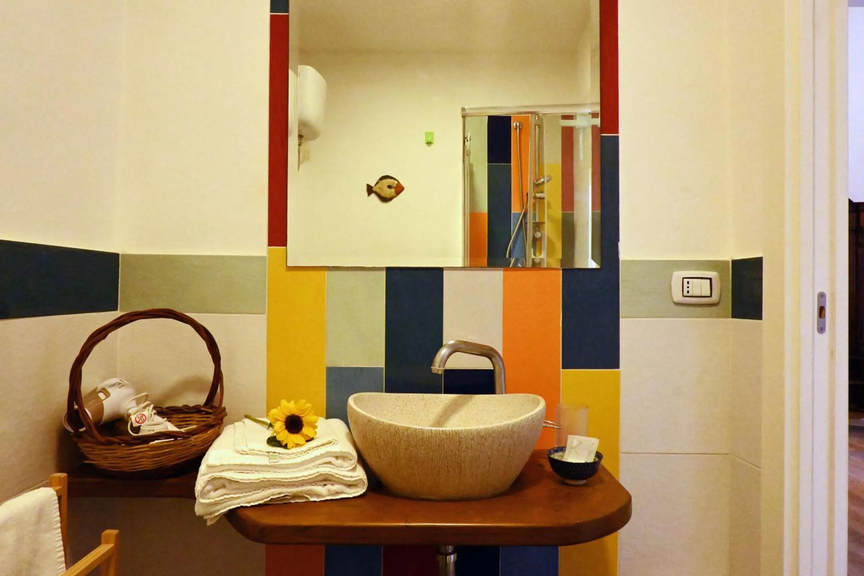 Bathroom in Sunrise Luxury