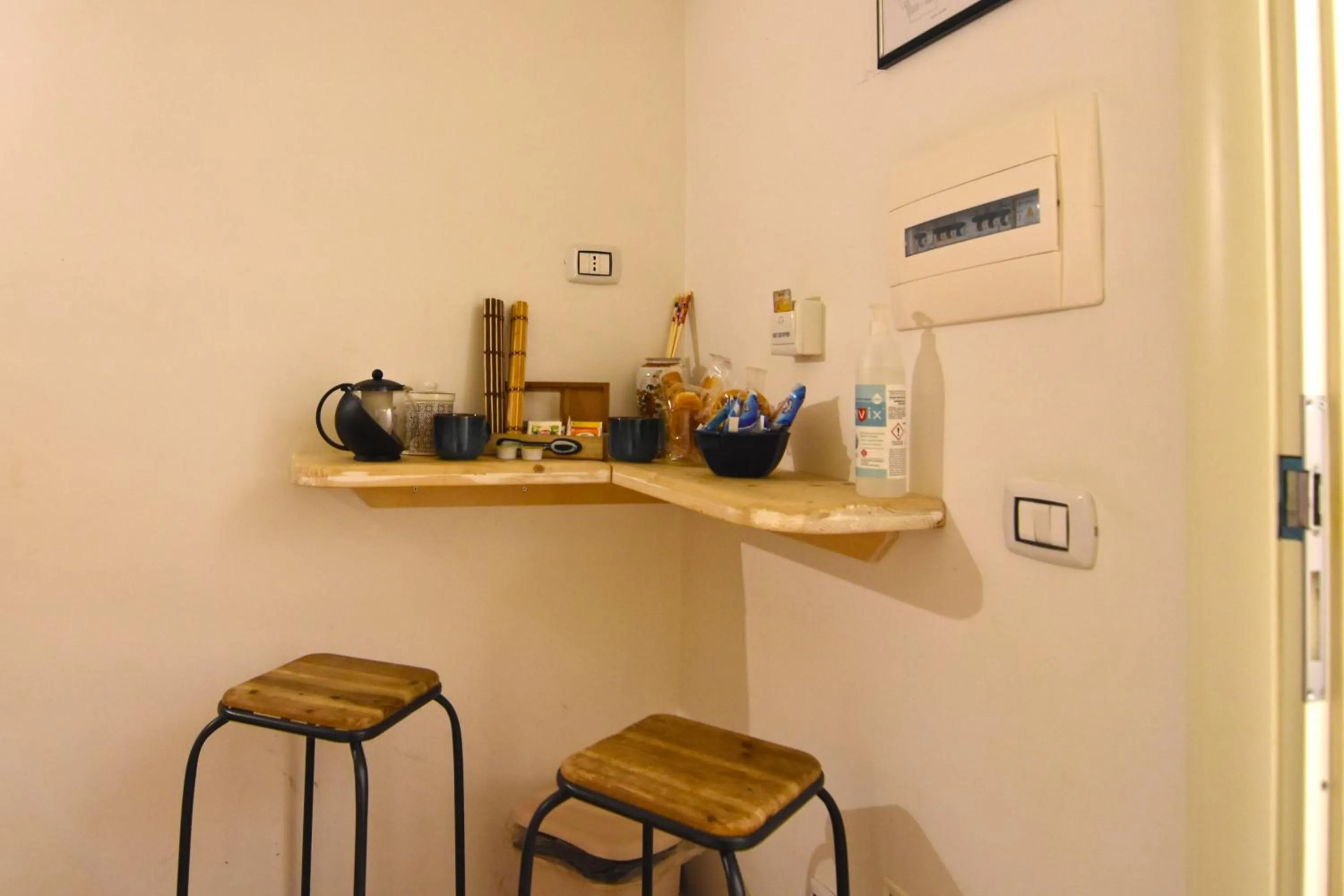 Kitchen or kitchenette in Sunrise Luxury