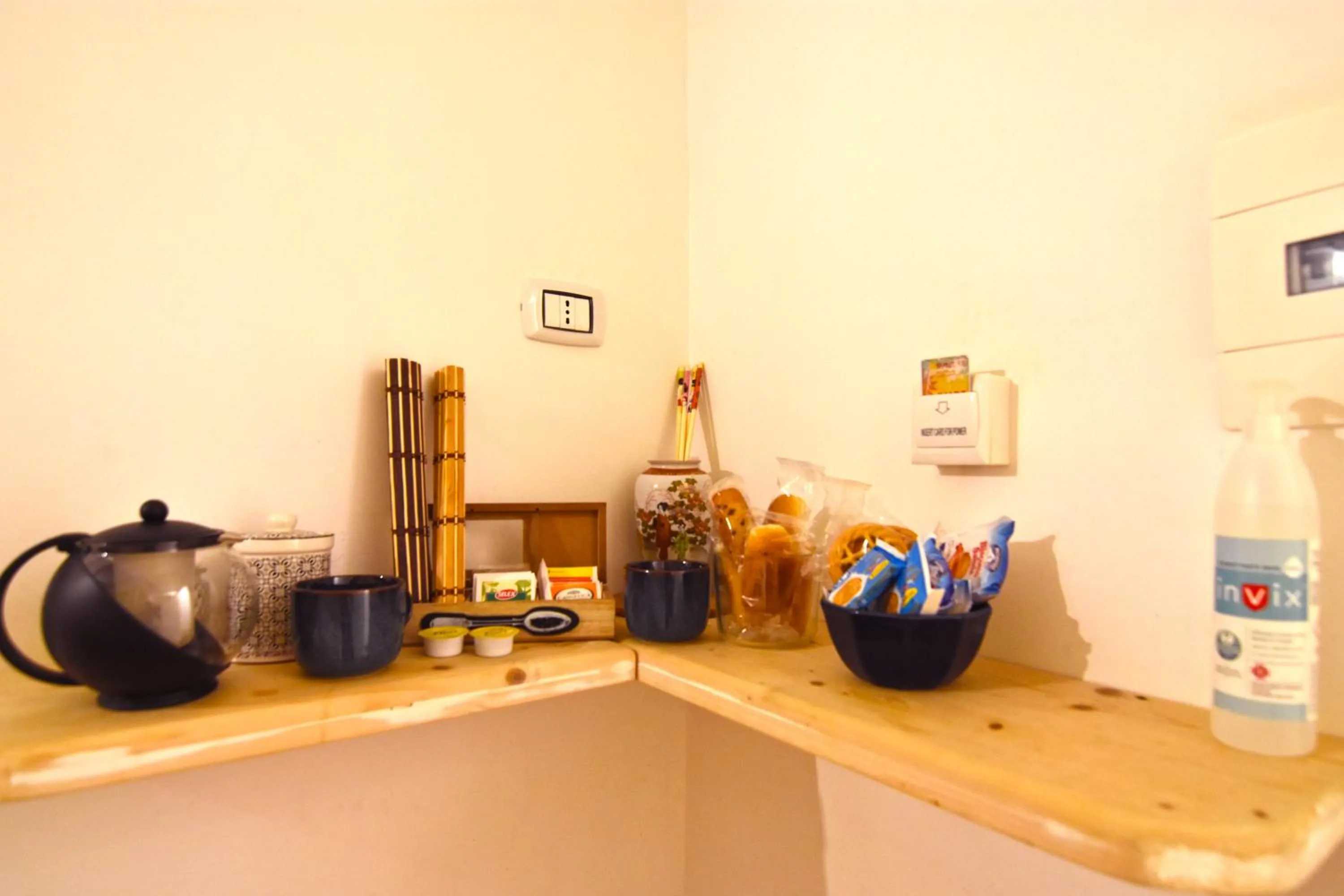 Kitchen or kitchenette in Sunrise Luxury