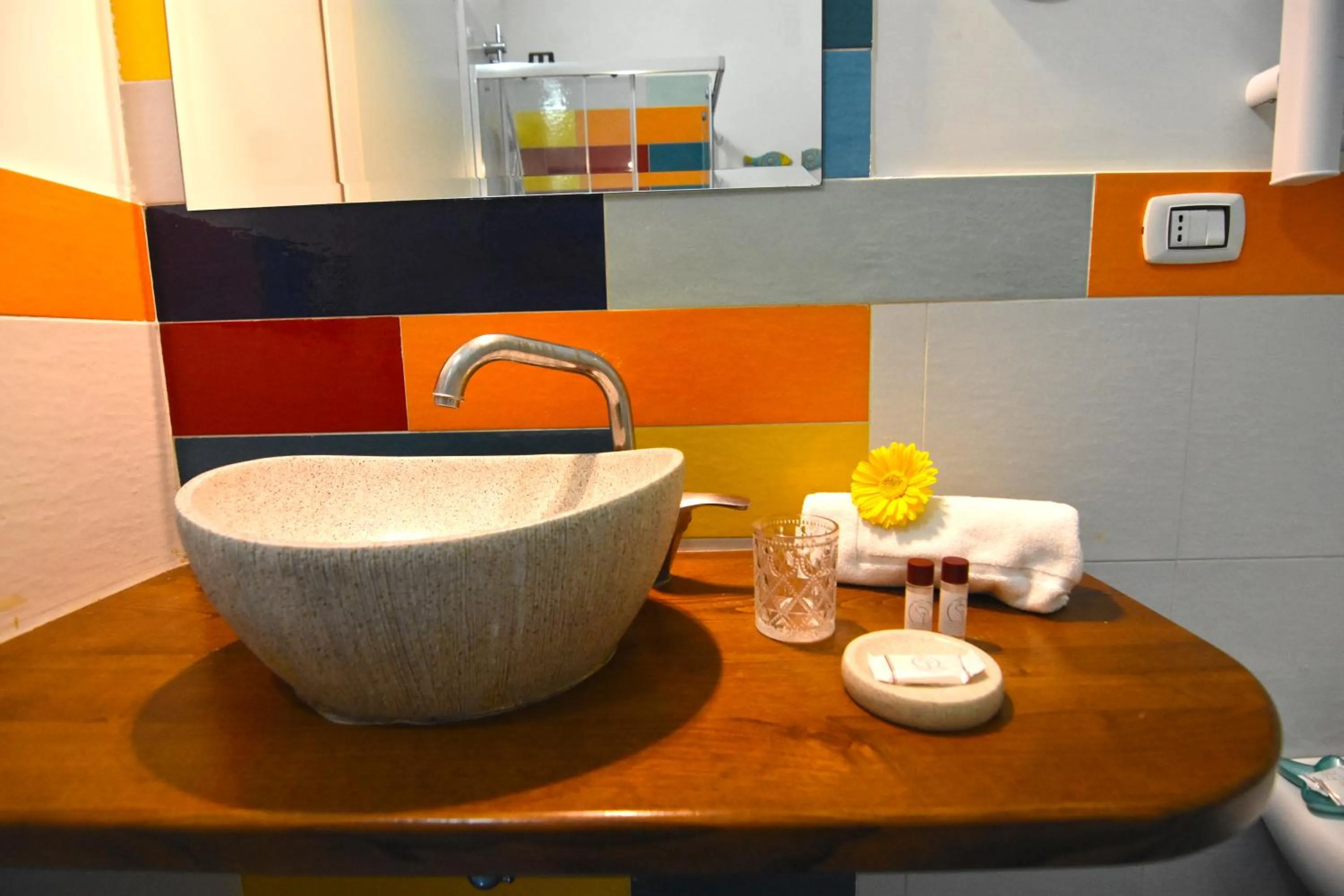 Bathroom in Sunrise Luxury