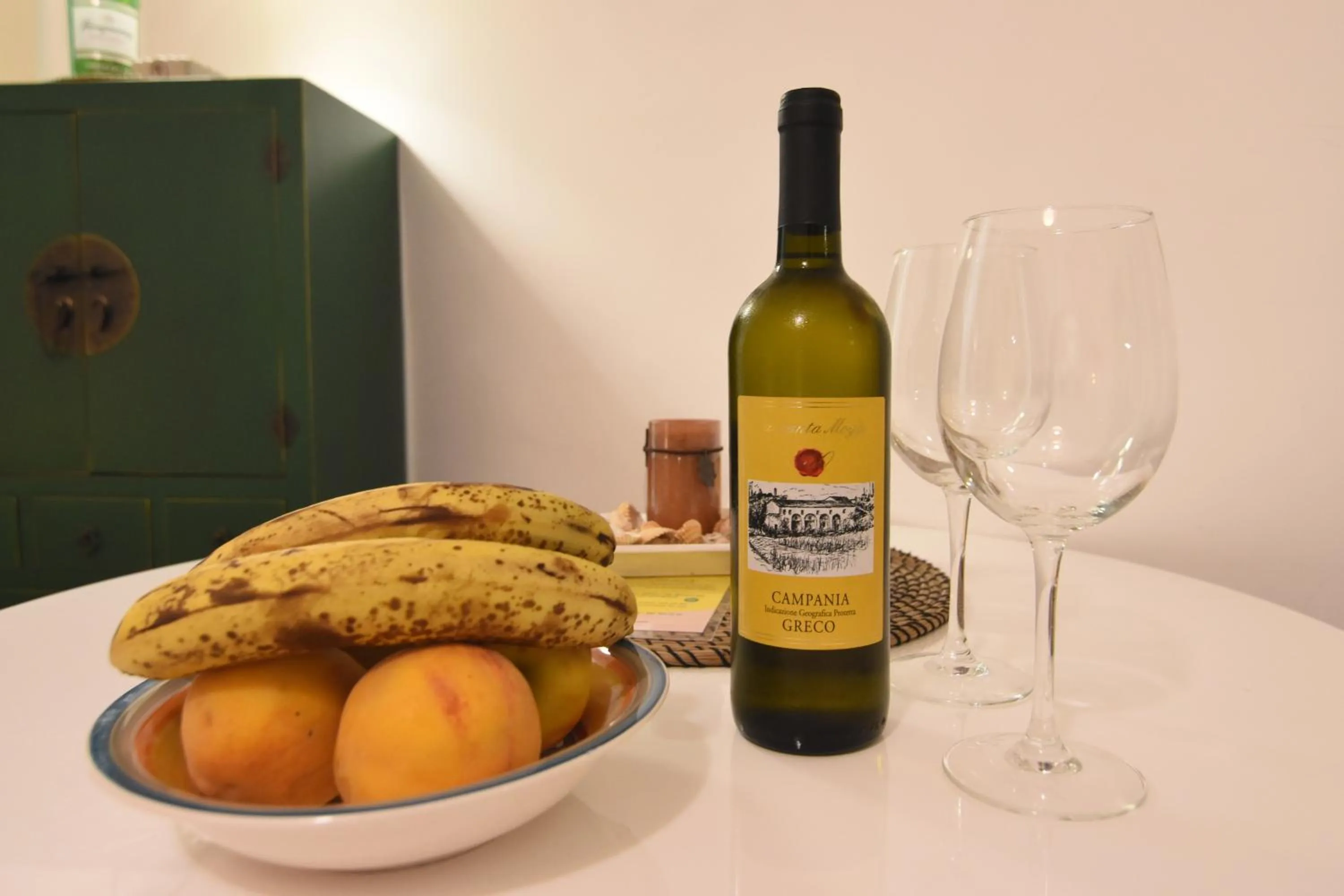 Bedroom in Sunrise Luxury