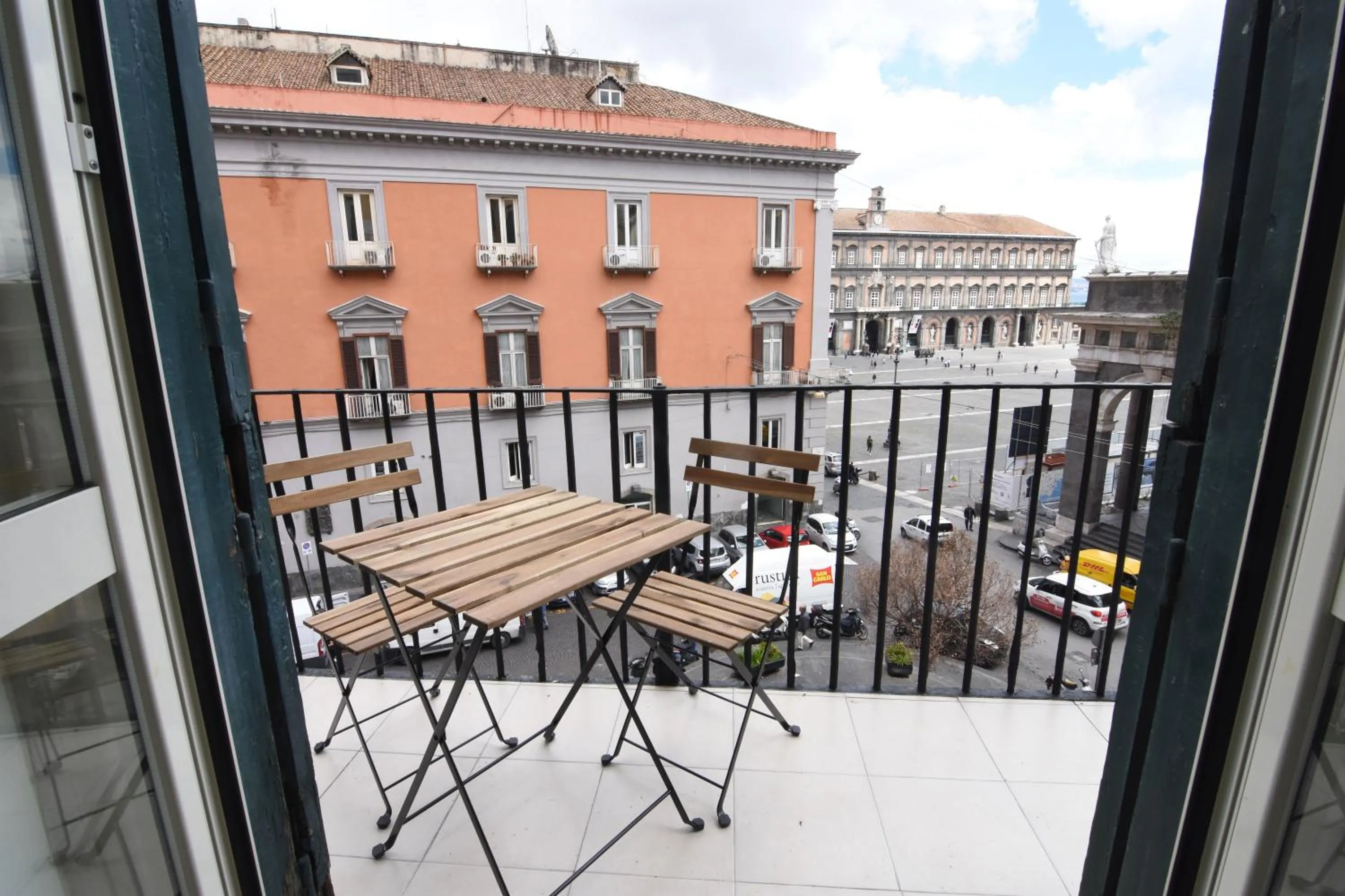 Balcony/Terrace in Sunrise Luxury
