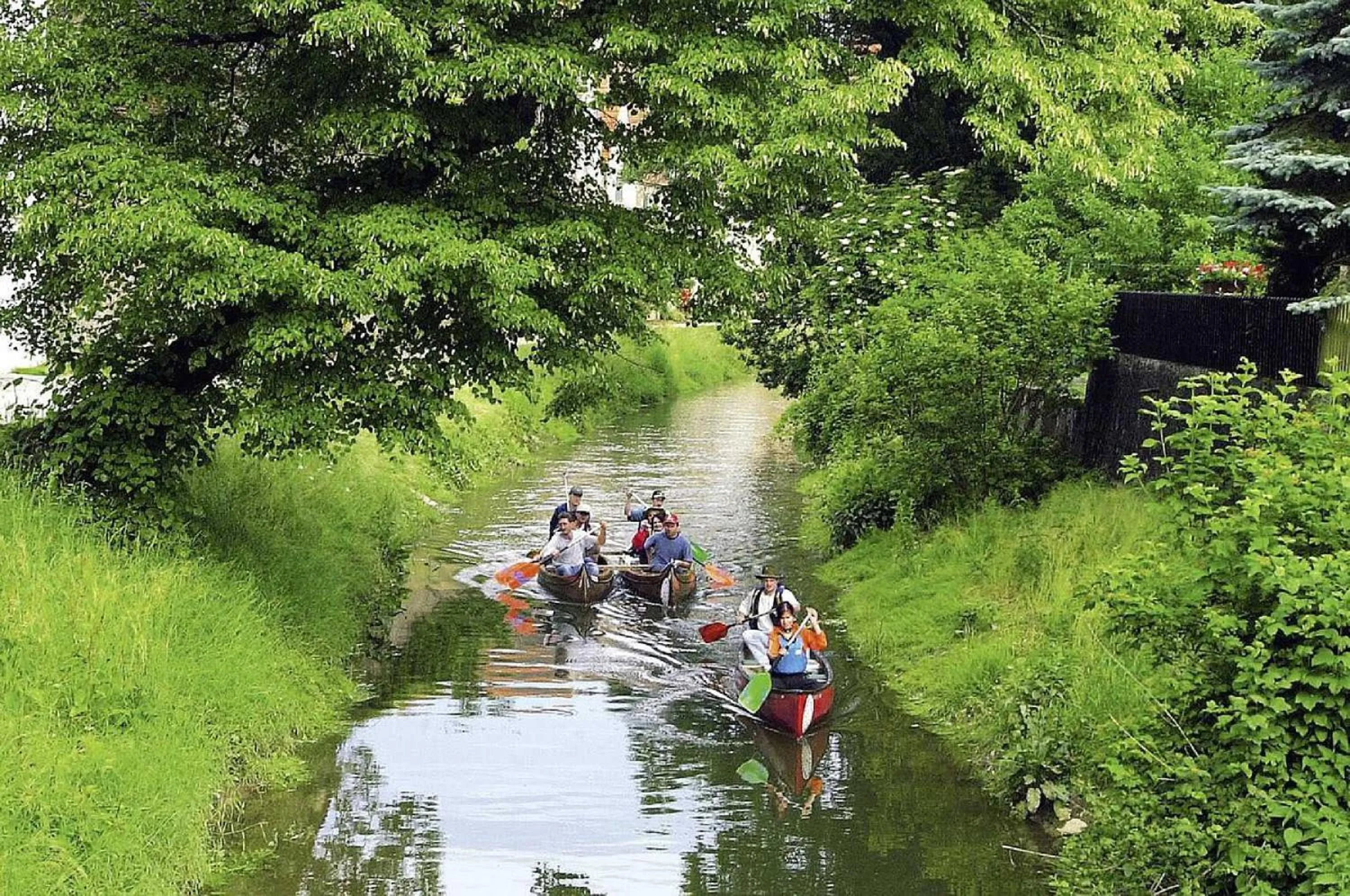 Activities in Aparthotel Donaustern