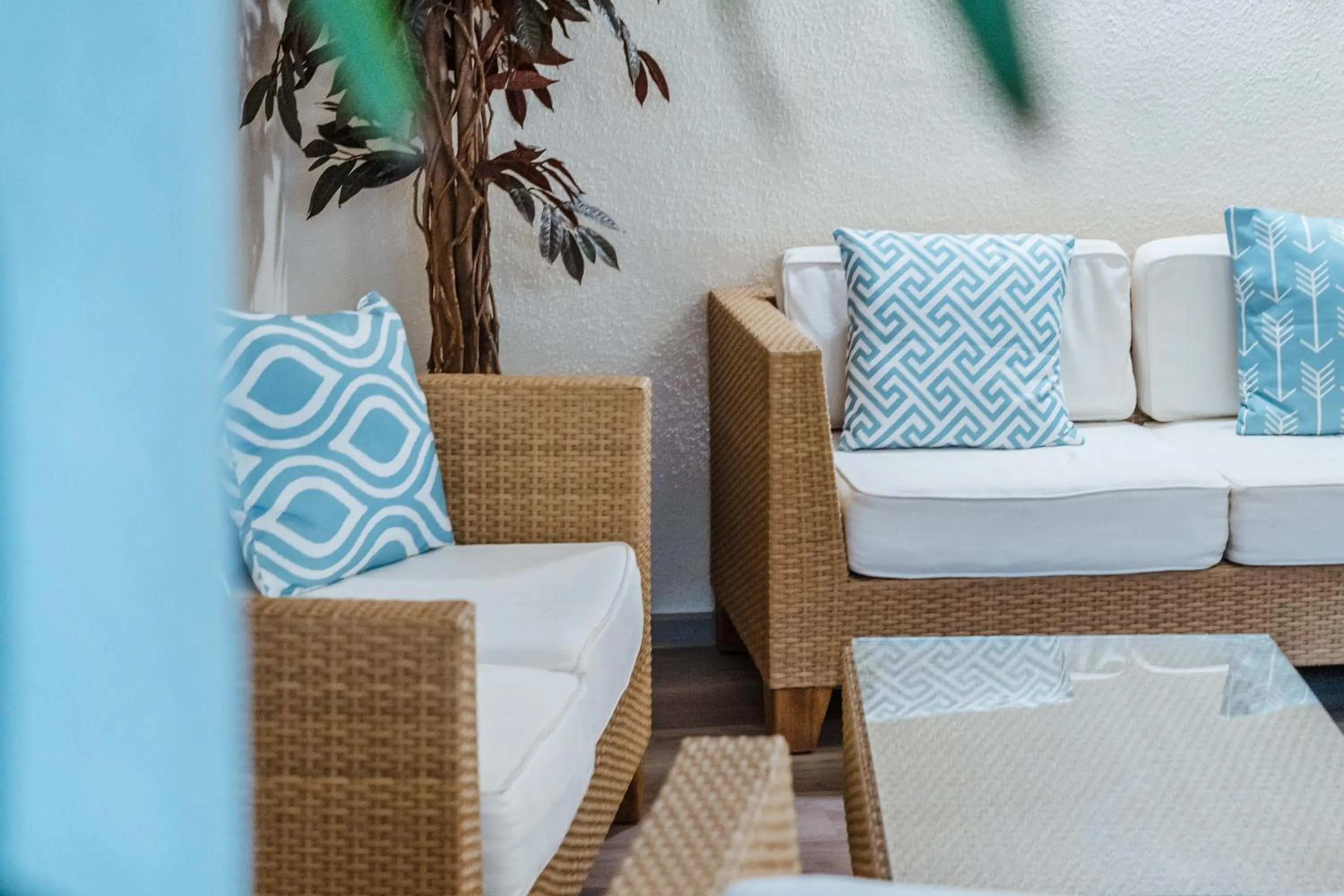 Property building in Hotel am Marschiertor