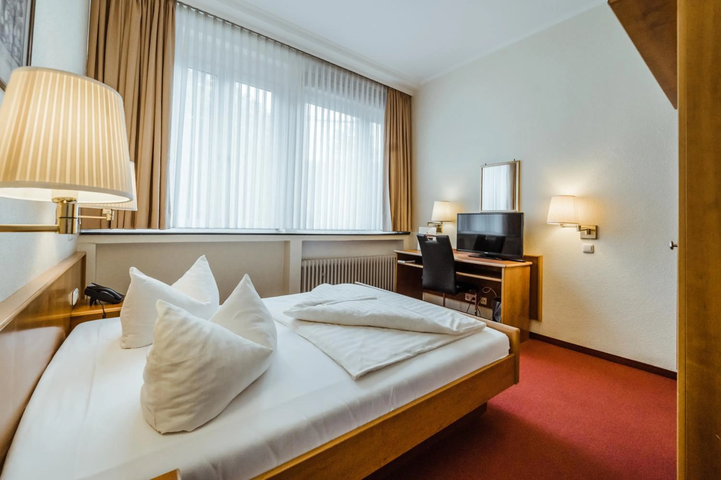 Bed in Hotel am Marschiertor