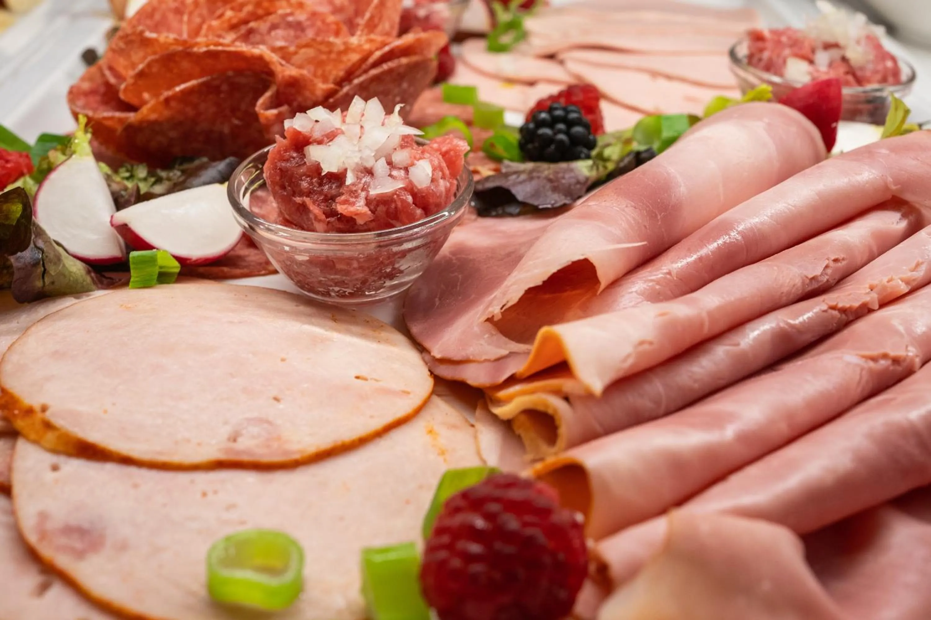 Breakfast in Hotel am Marschiertor