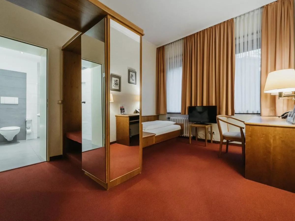 Bed in Hotel am Marschiertor