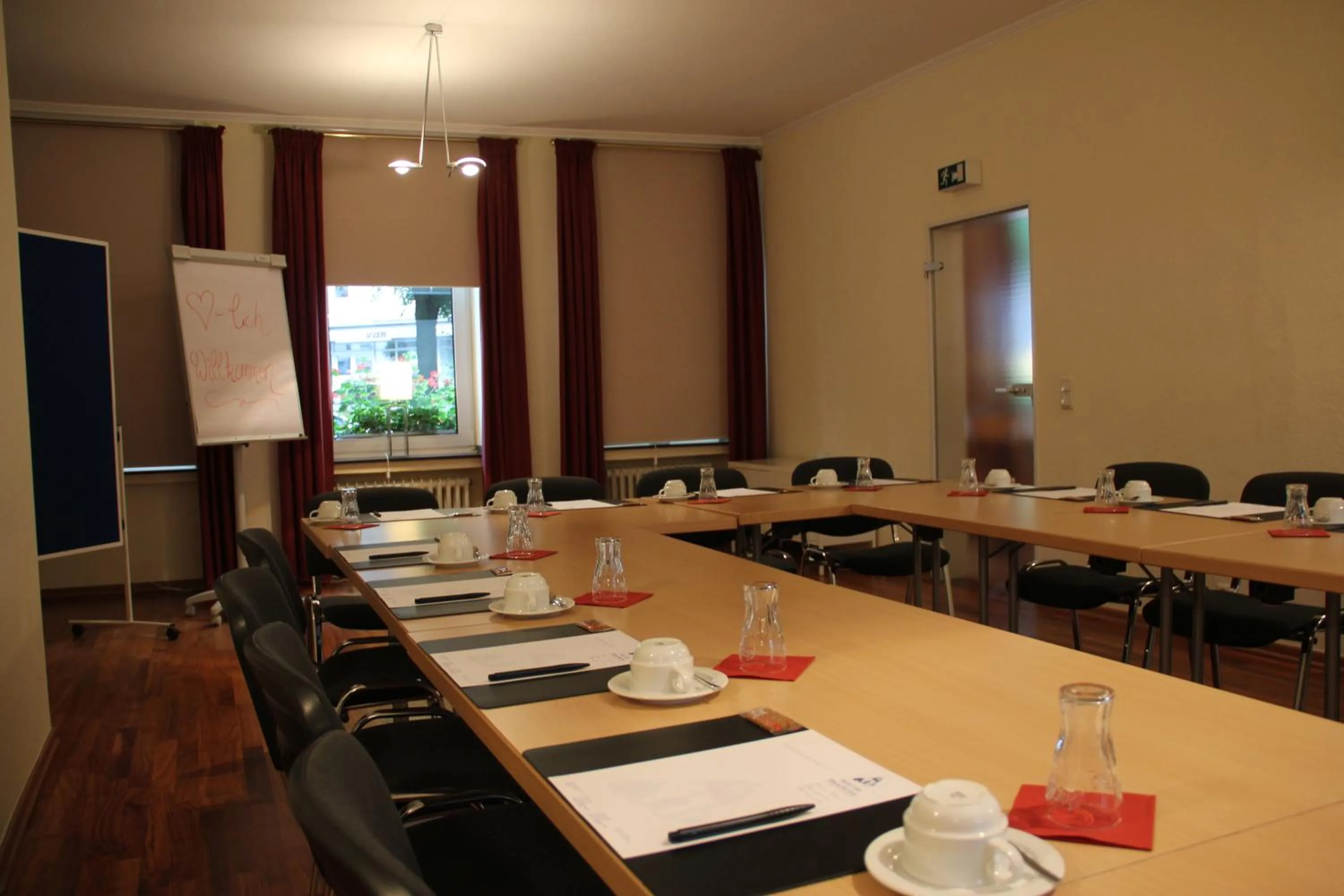 Meeting/conference room in Hotel am Marschiertor