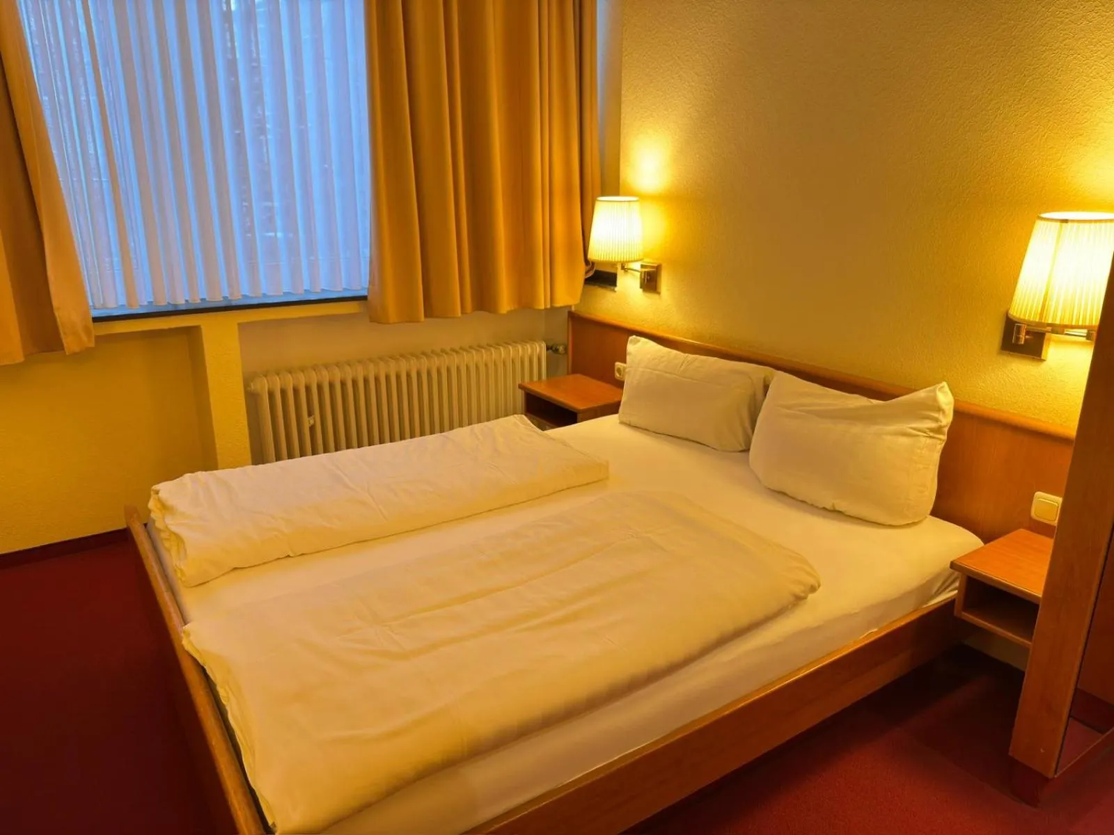 Bed in Hotel am Marschiertor