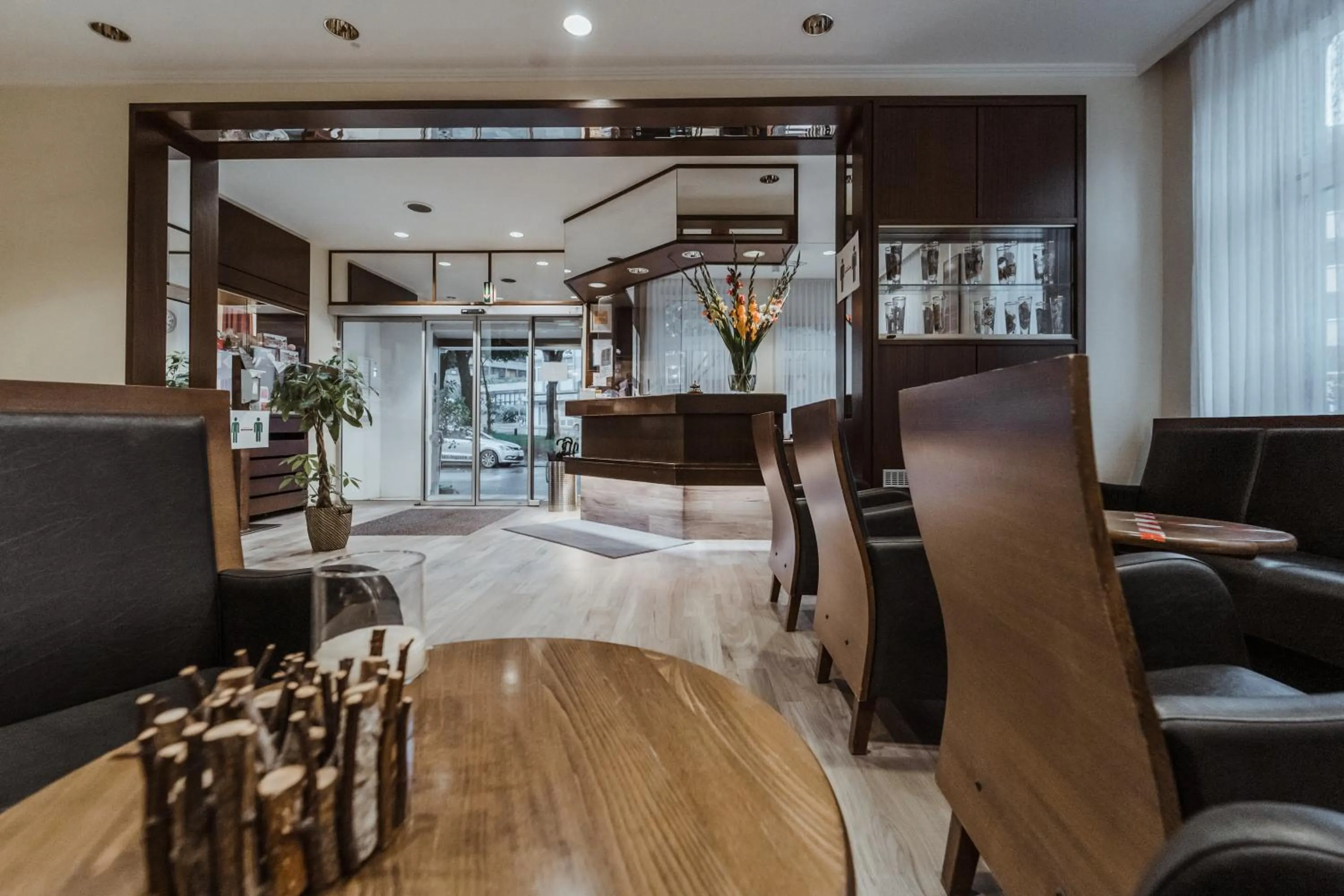 Property building in Hotel am Marschiertor