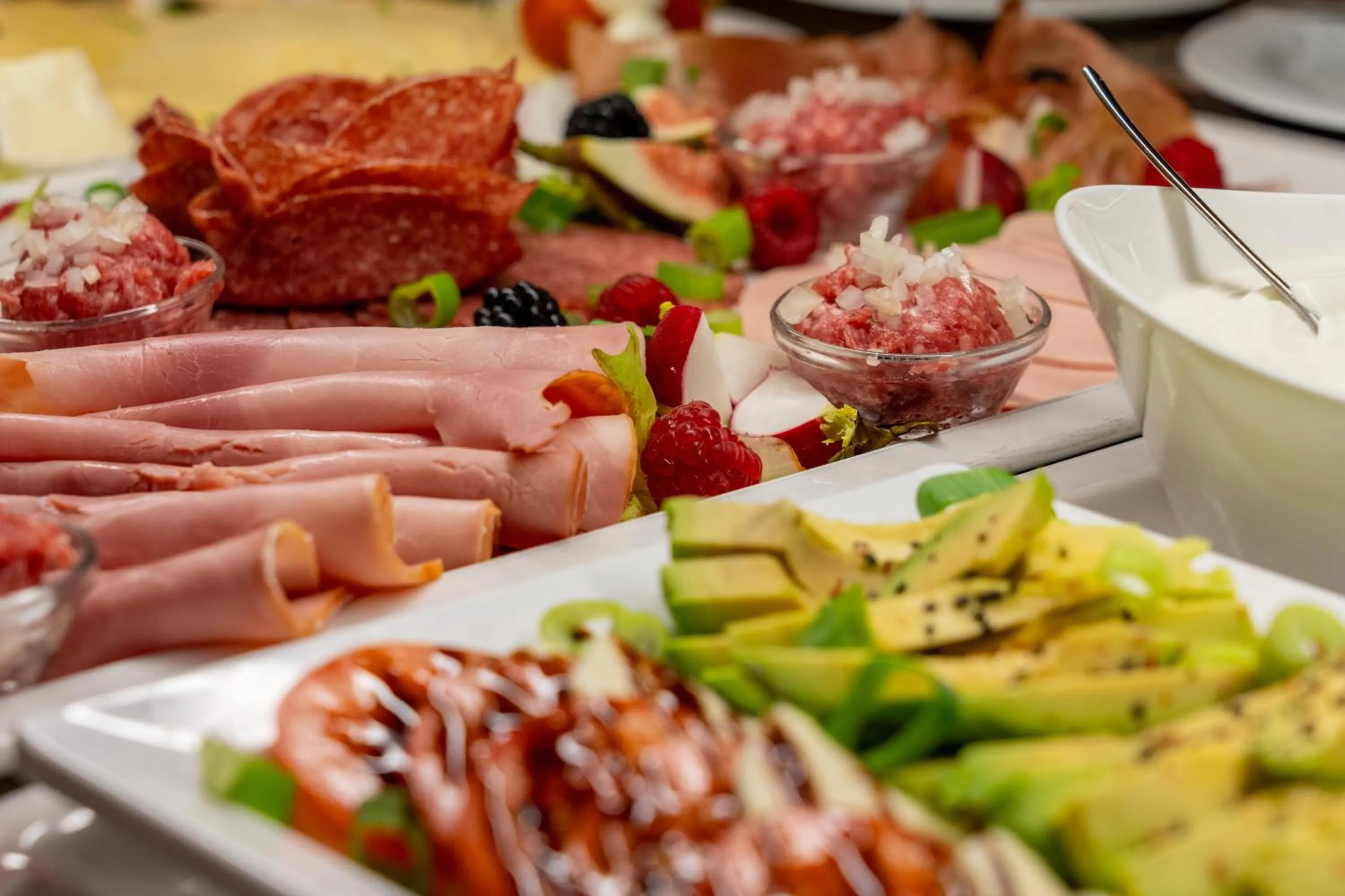 Breakfast in Hotel am Marschiertor