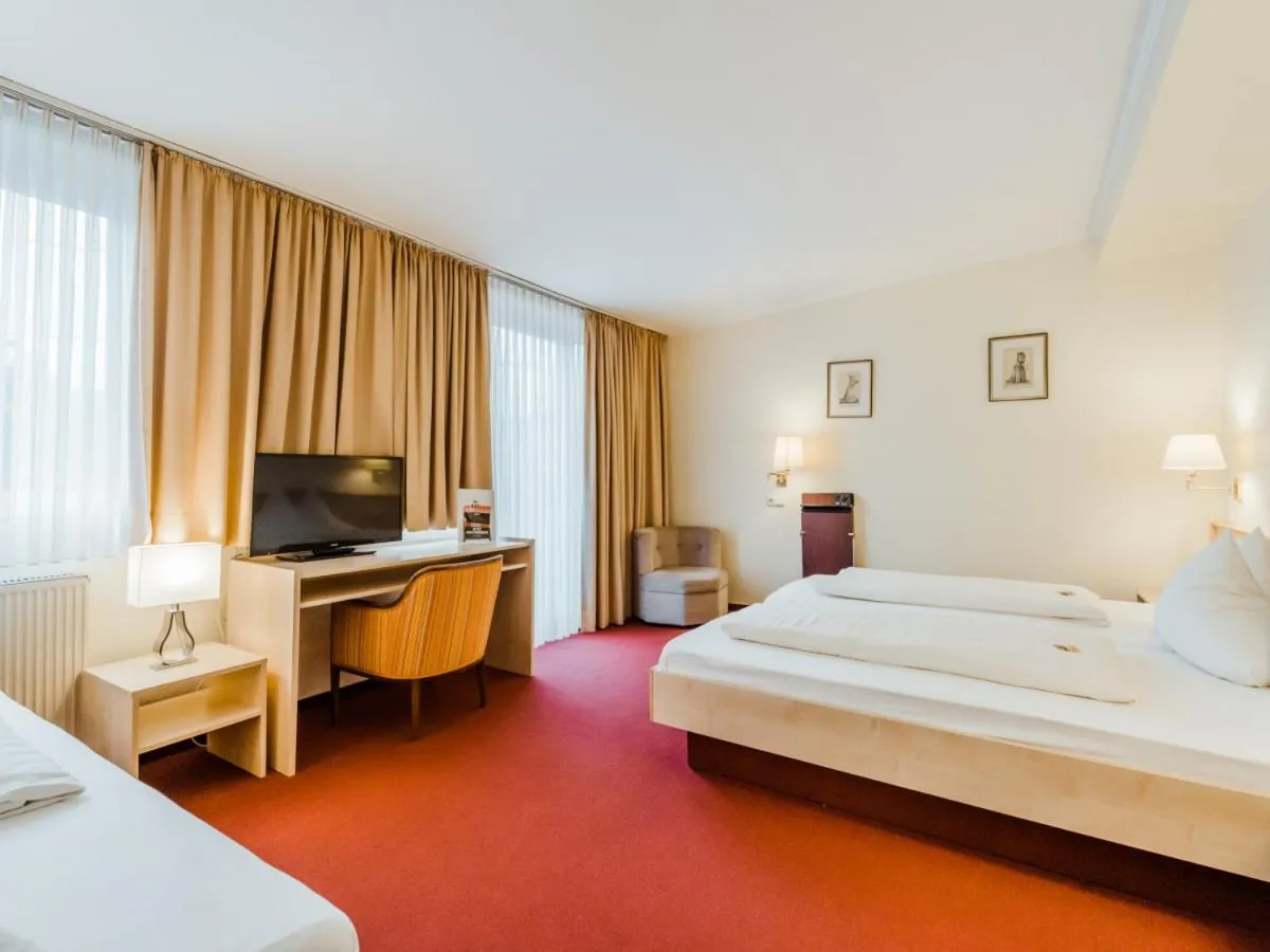 Bed in Hotel am Marschiertor