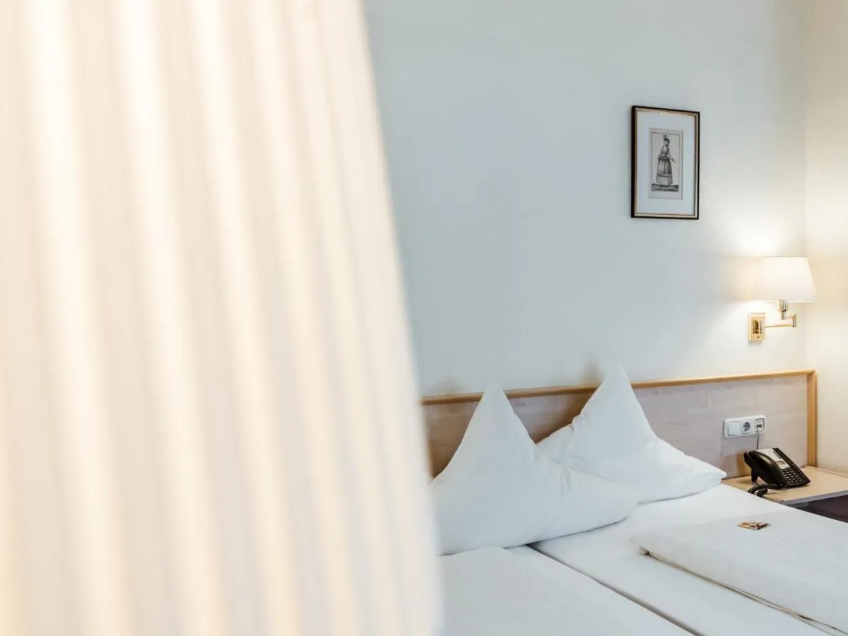 Bed in Hotel am Marschiertor