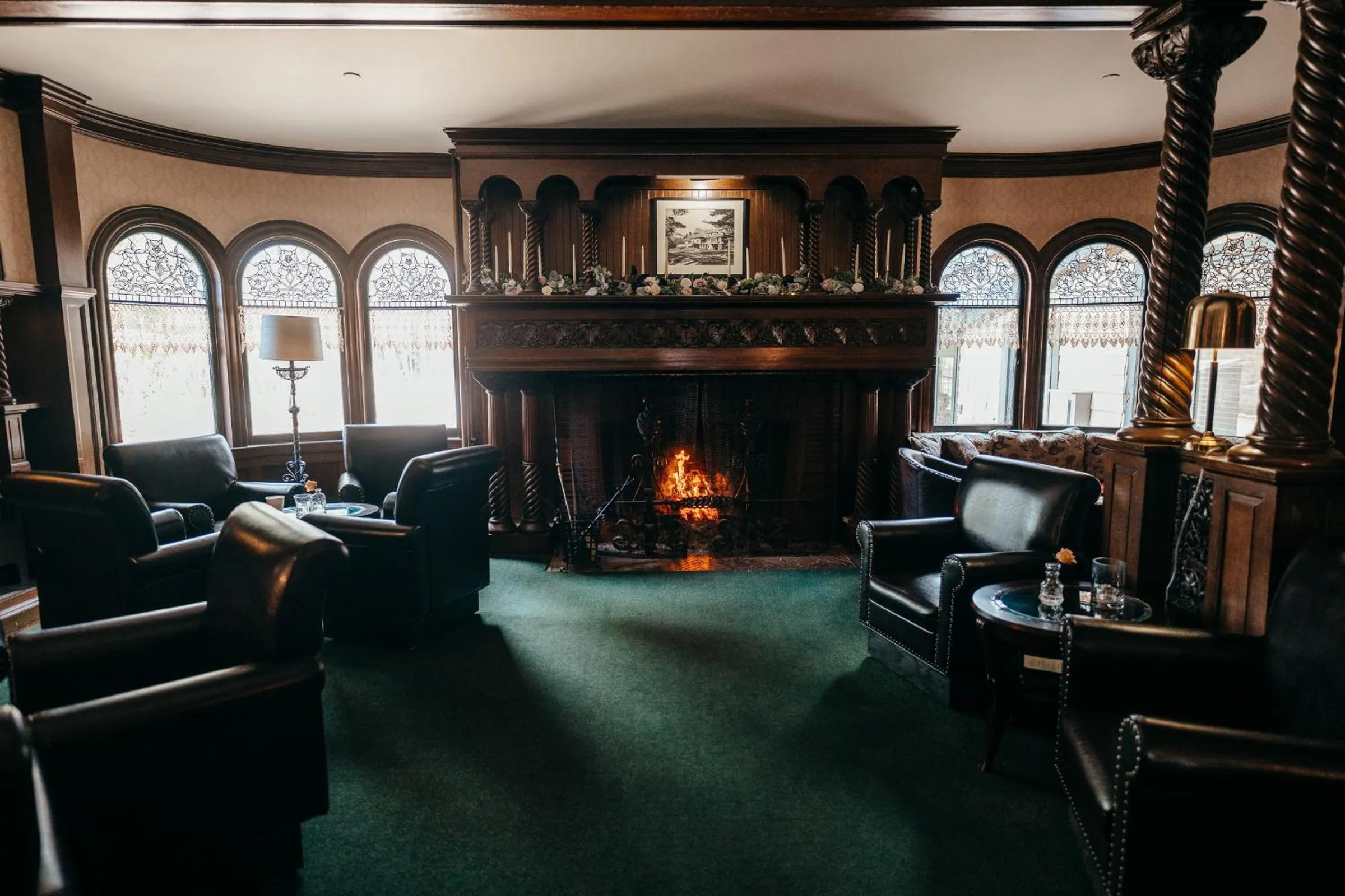 Stonehurst Manor Breakfast & Dinner Included