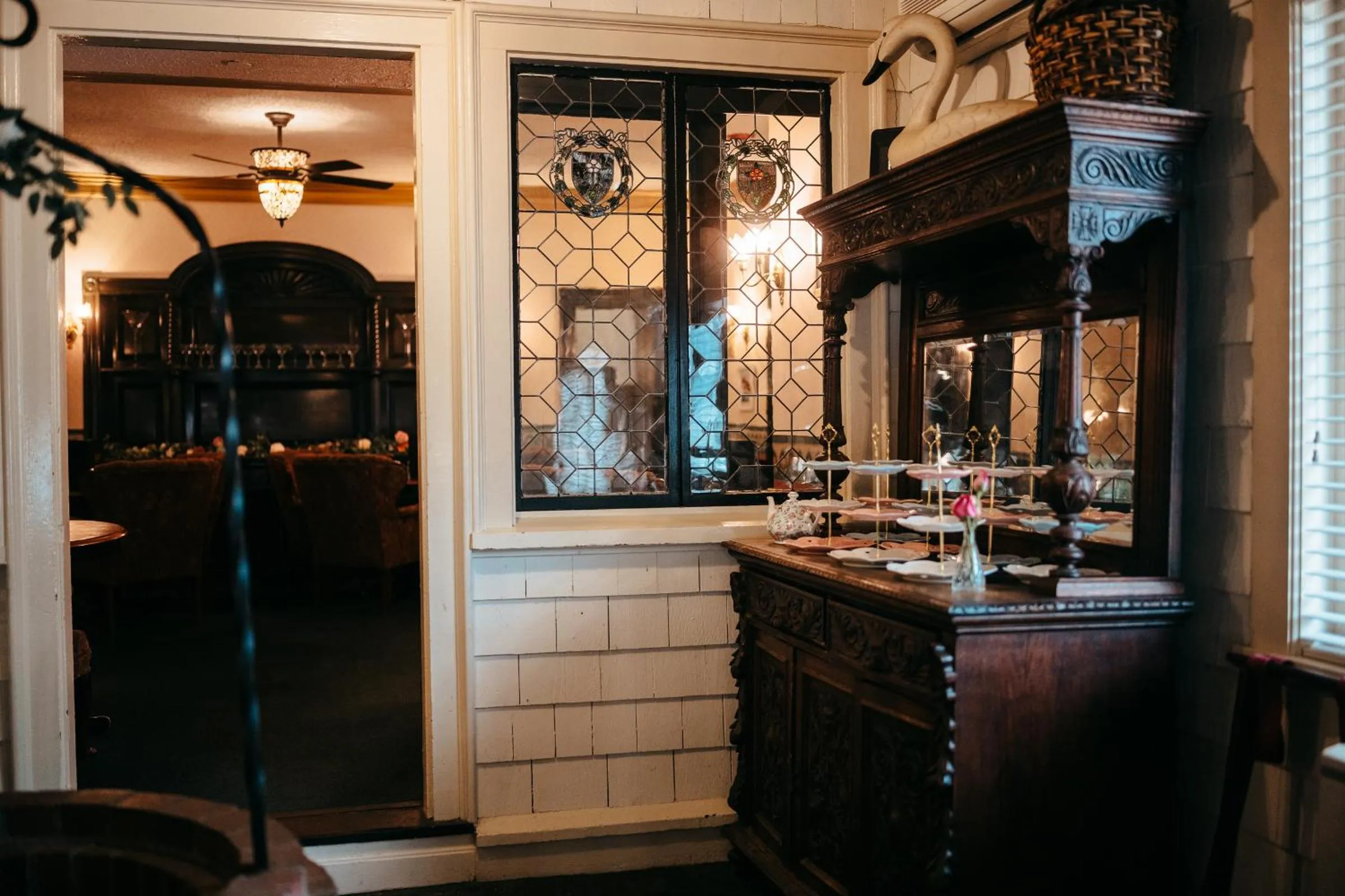 Stonehurst Manor Breakfast & Dinner Included