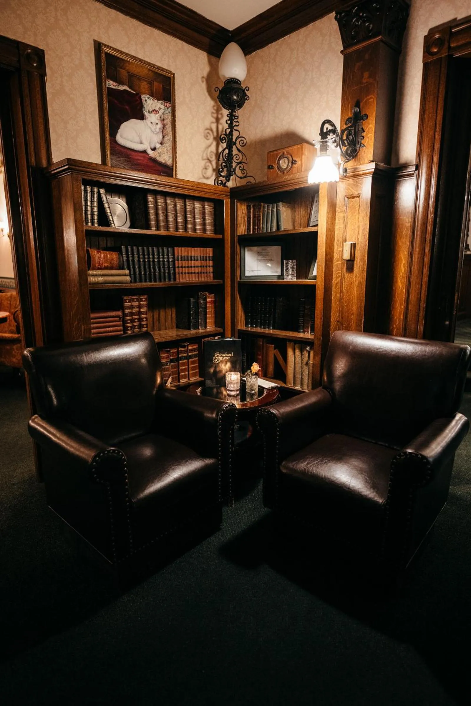 Stonehurst Manor Breakfast & Dinner Included