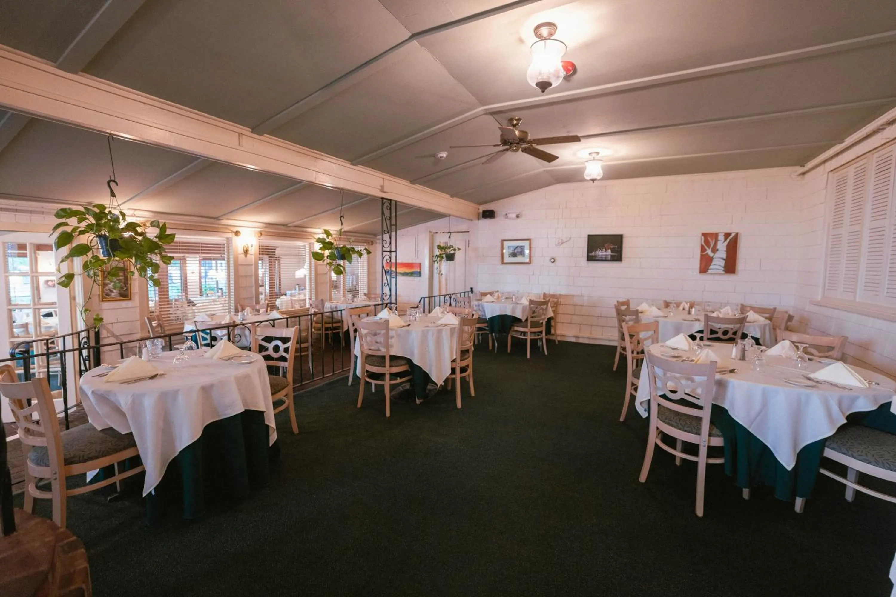 Stonehurst Manor Breakfast & Dinner Included