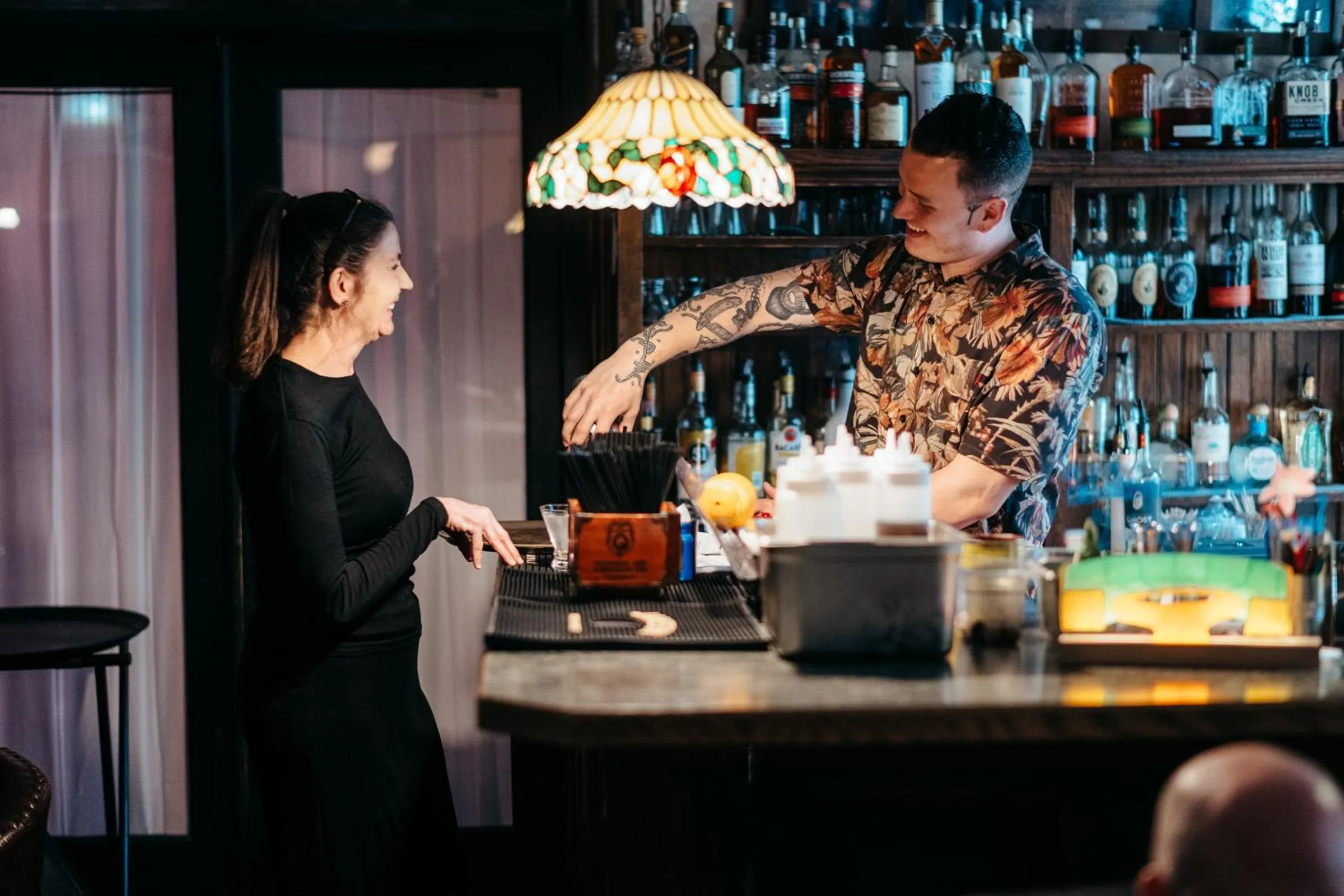 Stonehurst Manor Breakfast & Dinner Included