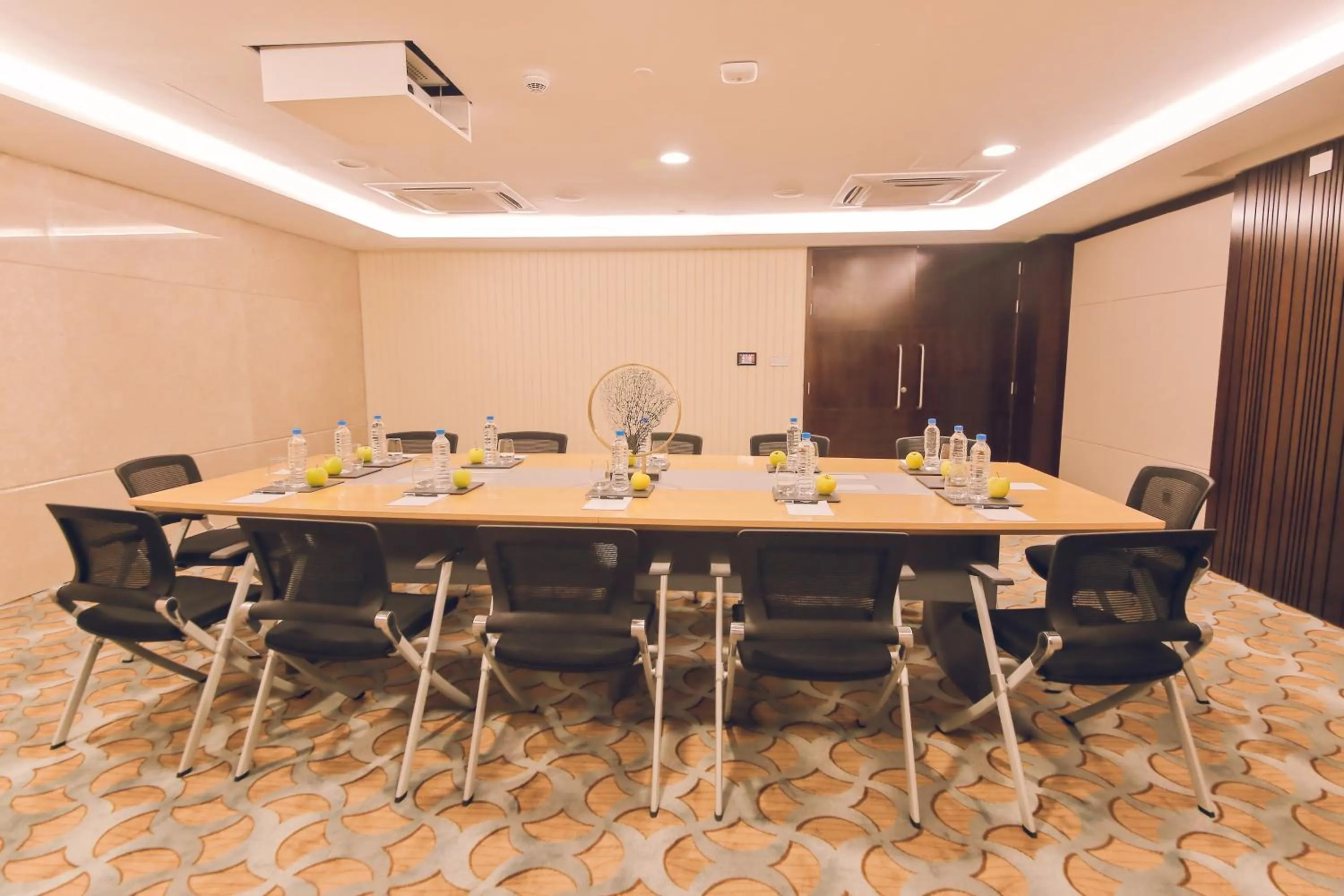Meeting/conference room in Bravia Hotel Niamey