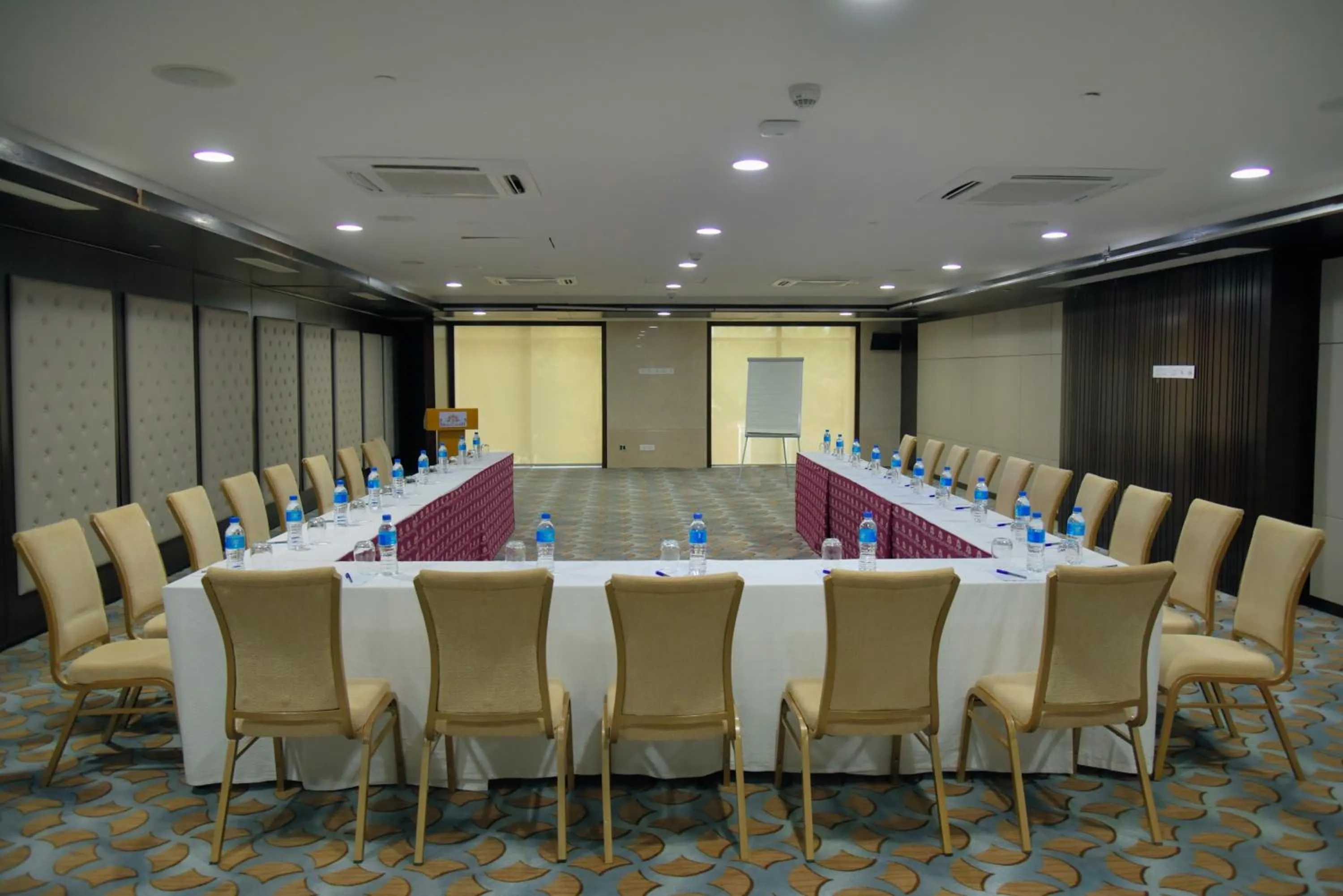 Meeting/conference room in Bravia Hotel Niamey