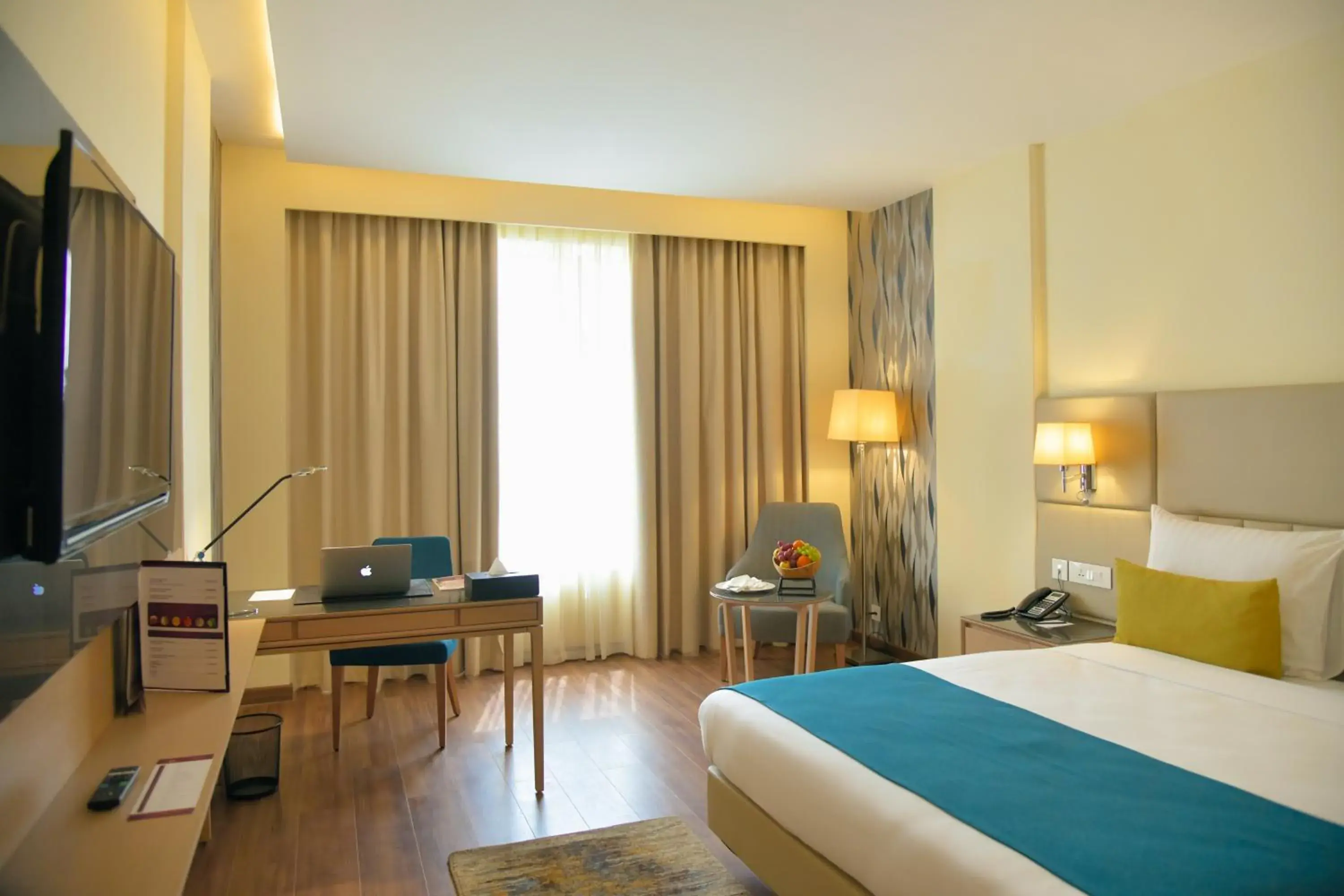 Superior Double Room - single occupancy in Bravia Hotel Niamey Superior Double Room - single occupancy in Bravia Hotel Niamey