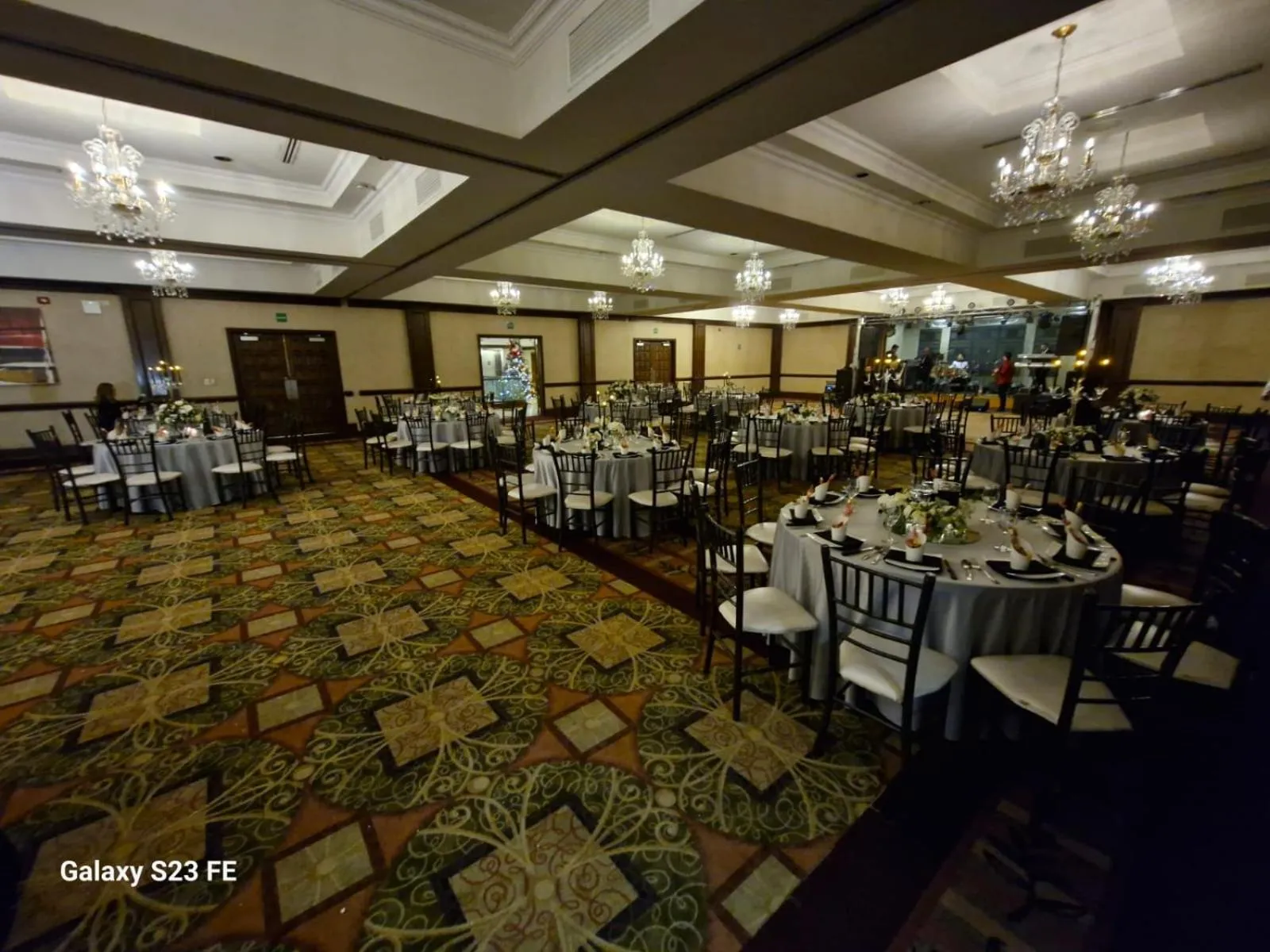 Banquet/Function facilities in Royal Palace