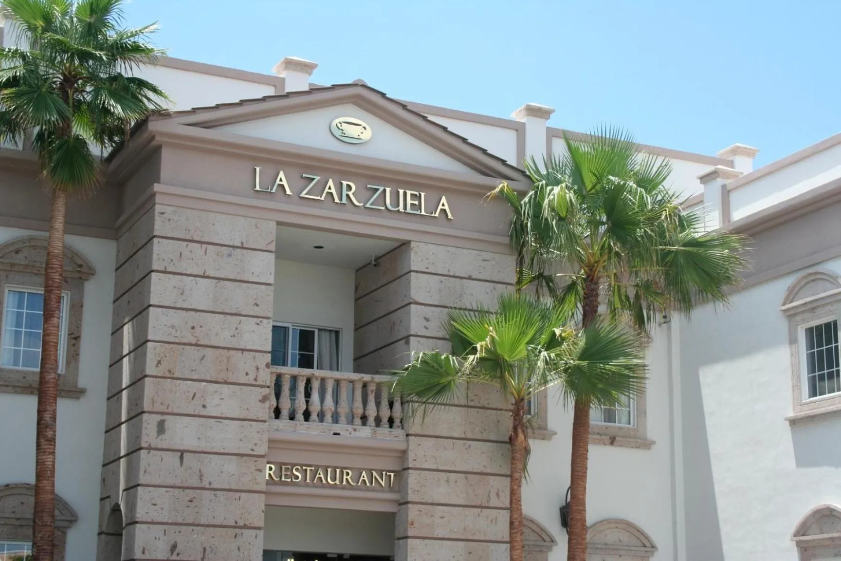 Property building in Royal Palace