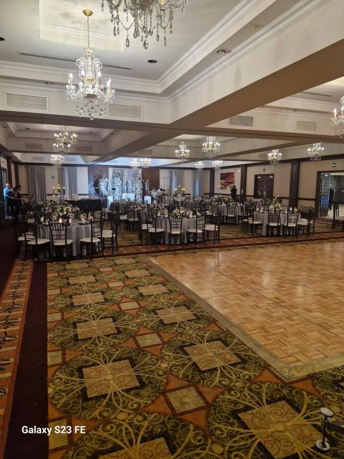 Banquet/Function facilities in Royal Palace