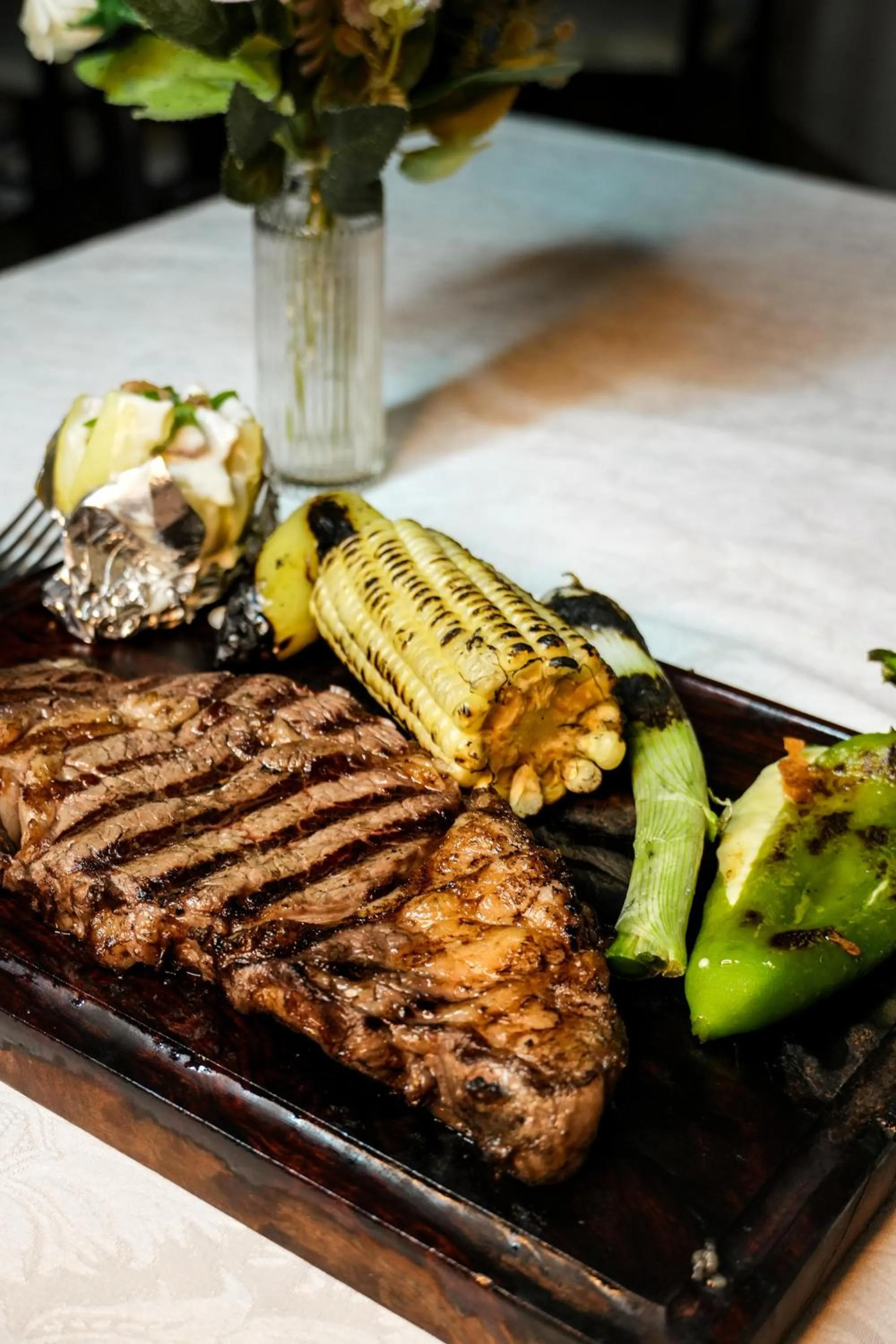 Food in Royal Palace