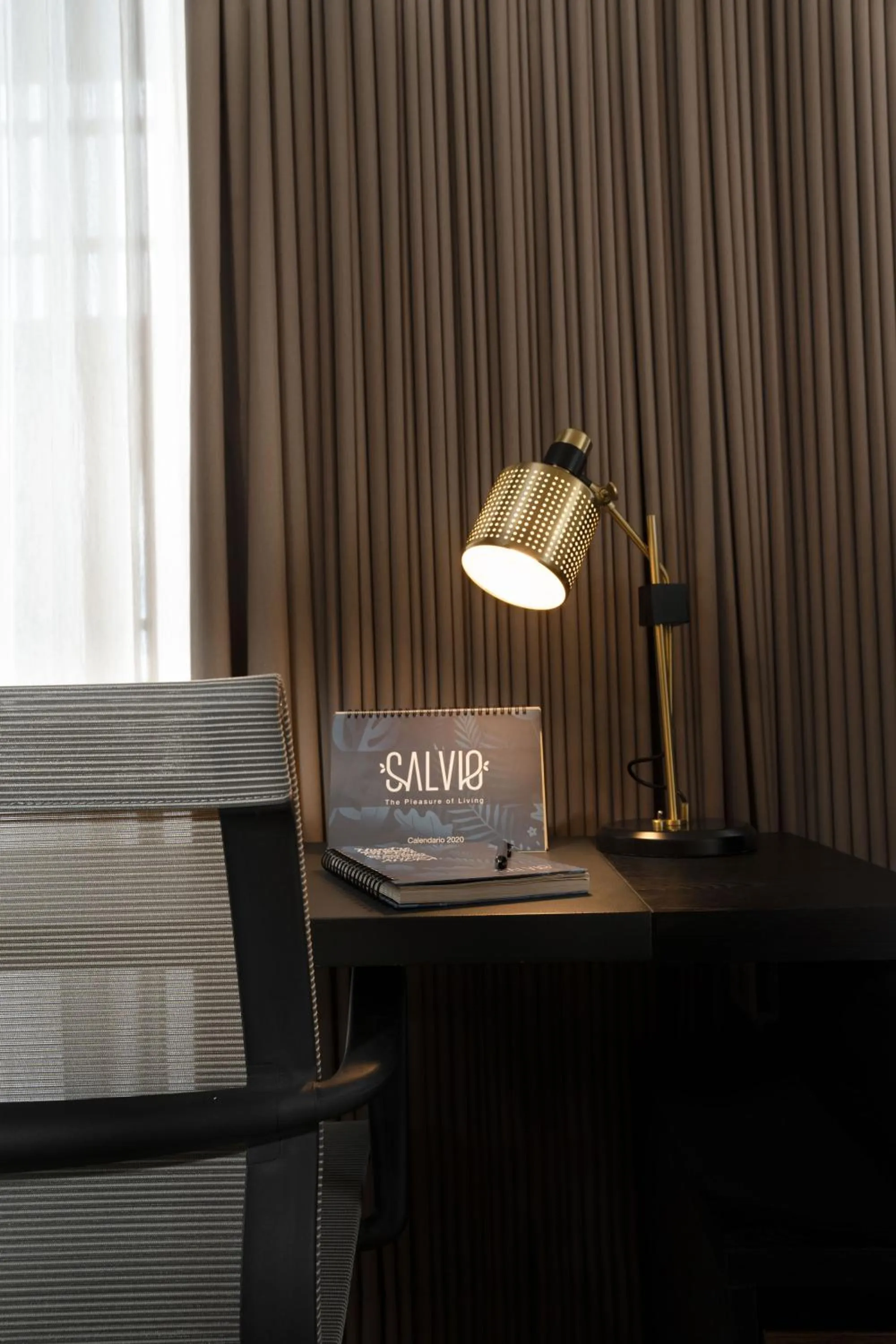 Property logo or sign in Salvio Parque 93 Bogota, Curio Collection by Hilton