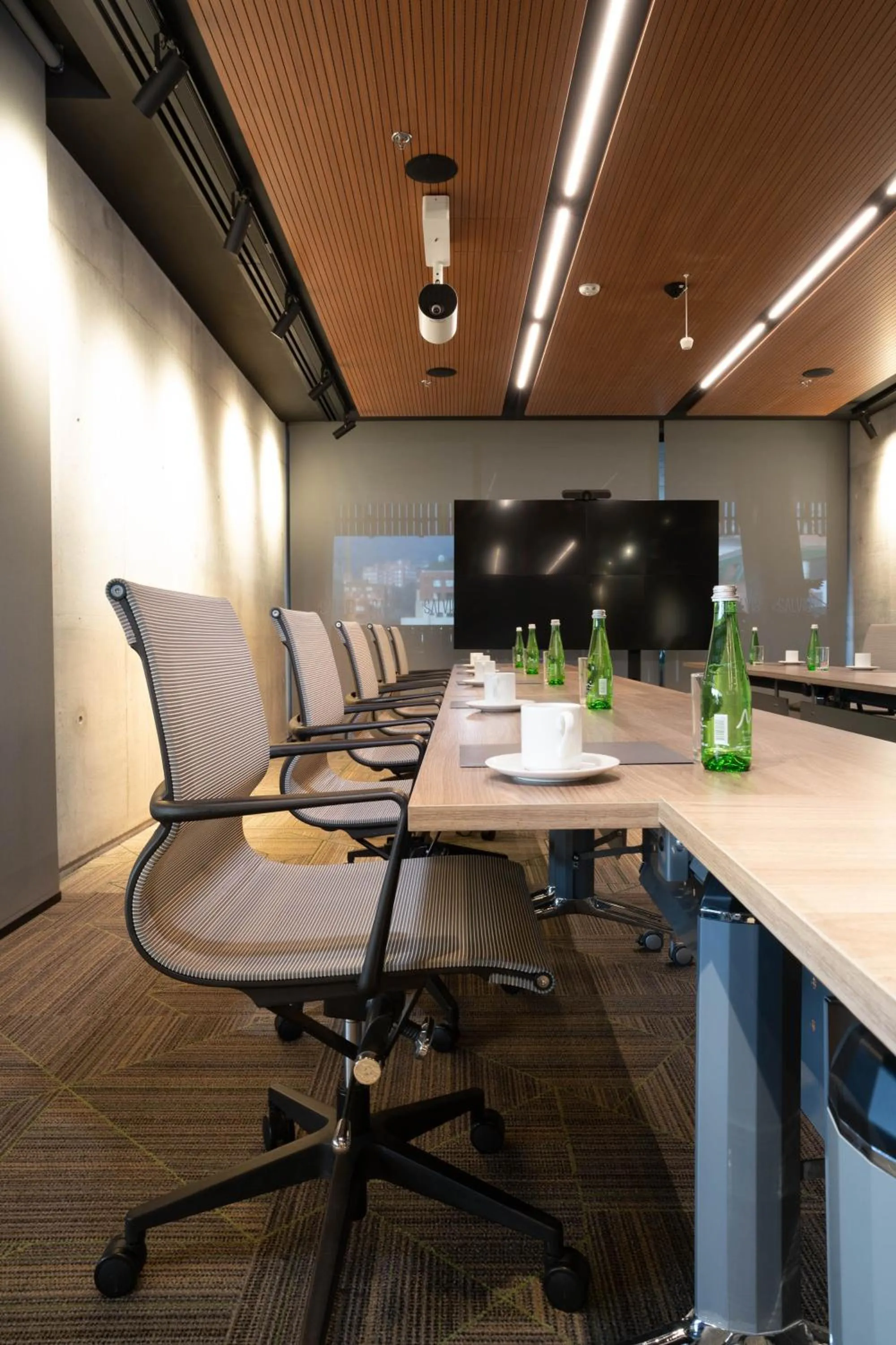 Business facilities in Salvio Parque 93 Bogota, Curio Collection by Hilton