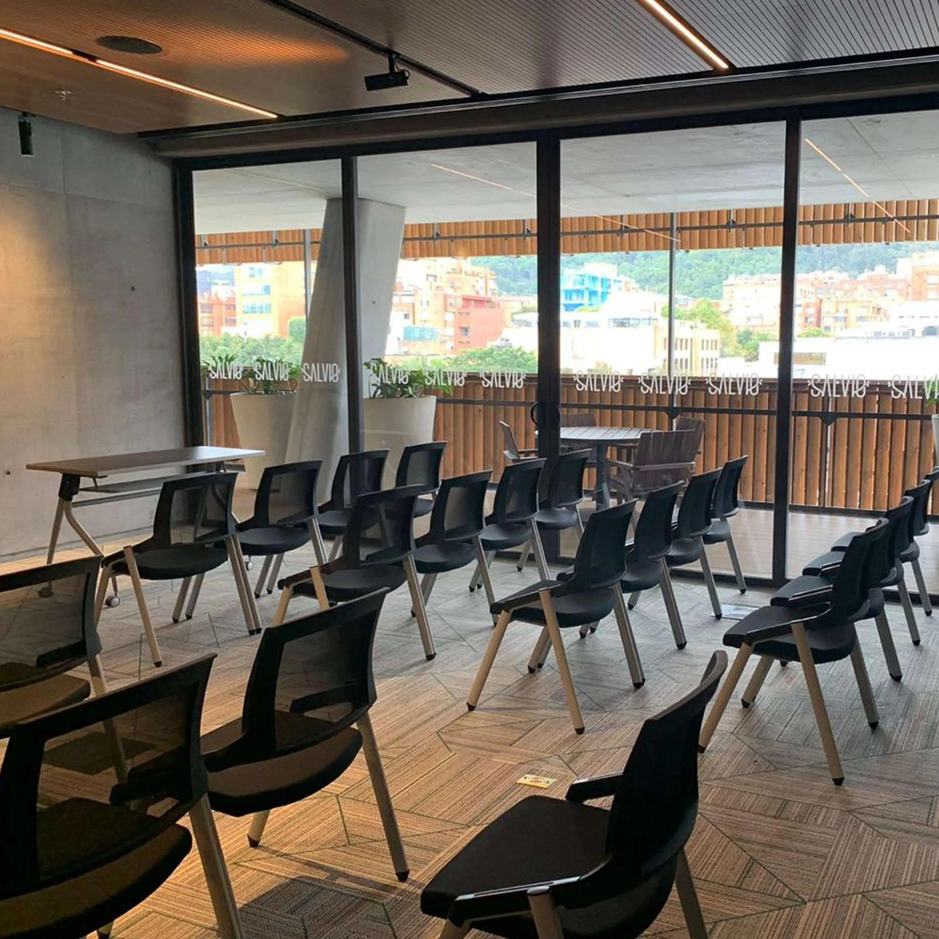 Business facilities in Salvio Parque 93 Bogota, Curio Collection by Hilton