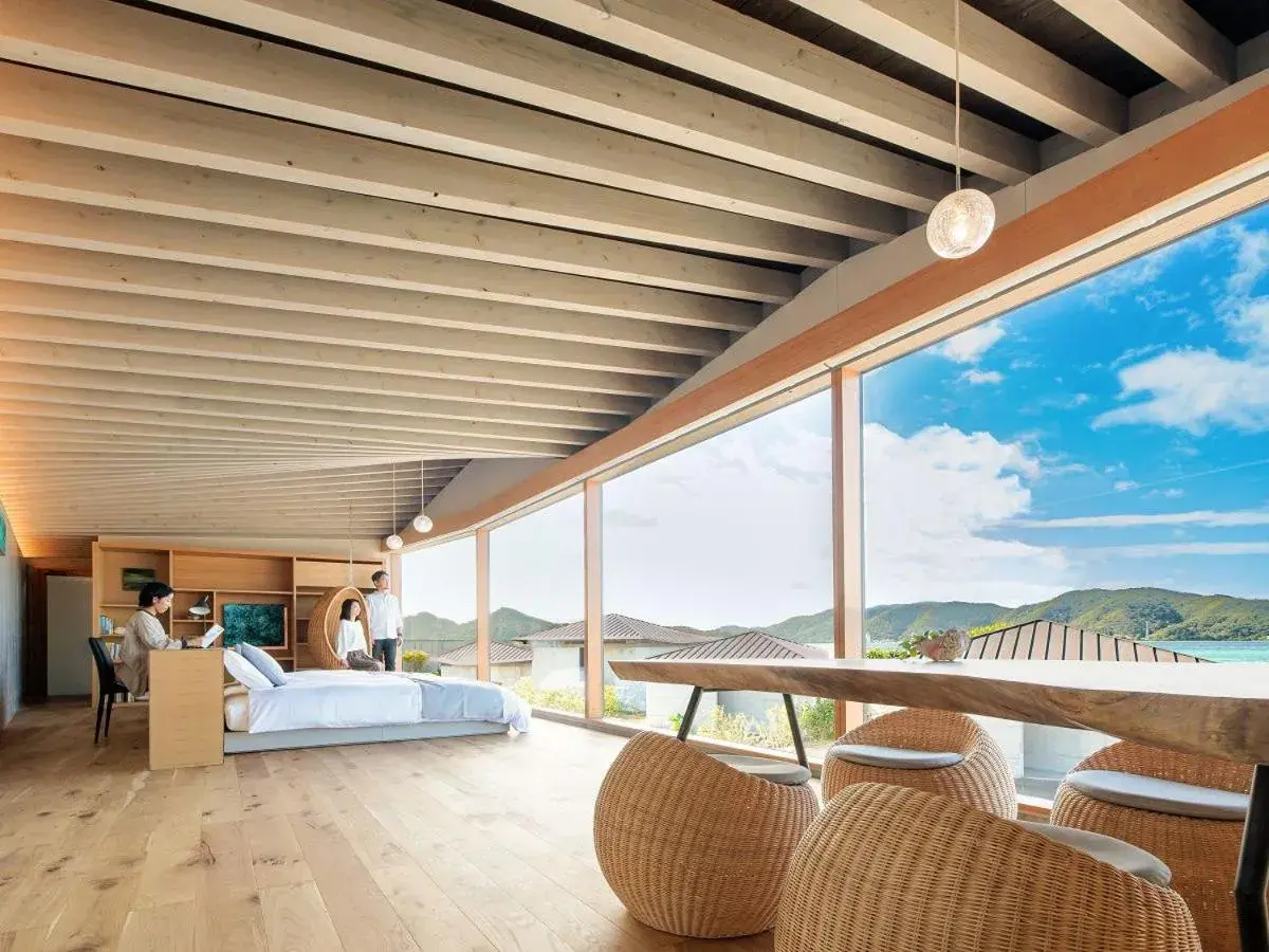 Superior Villa - single occupancy in Denpaku The Beachfront MIJORA Superior Villa - single occupancy in Denpaku The Beachfront MIJORA