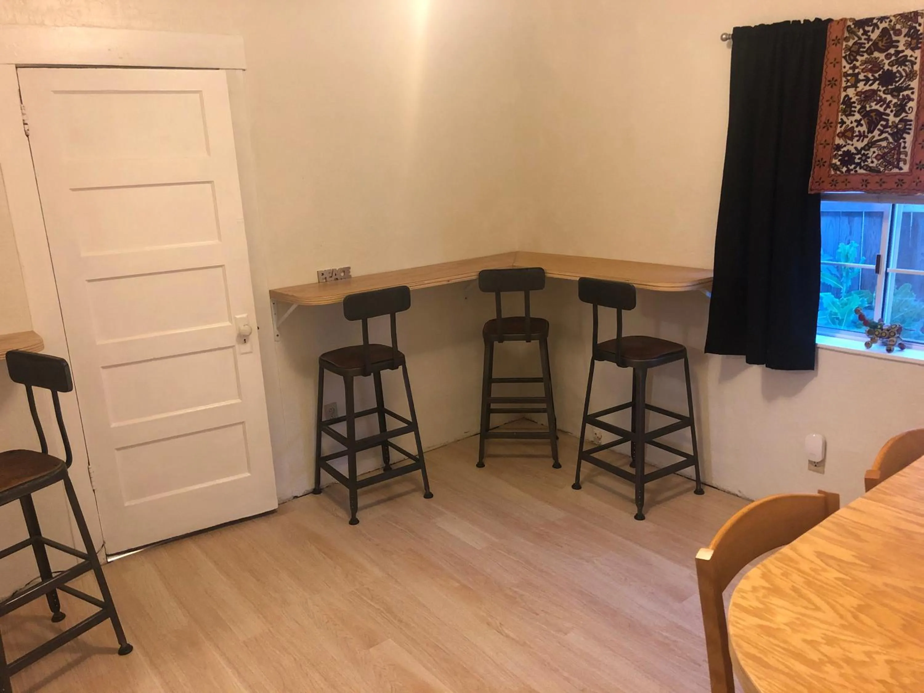 Seating area in WHOLE Family - WholeVille