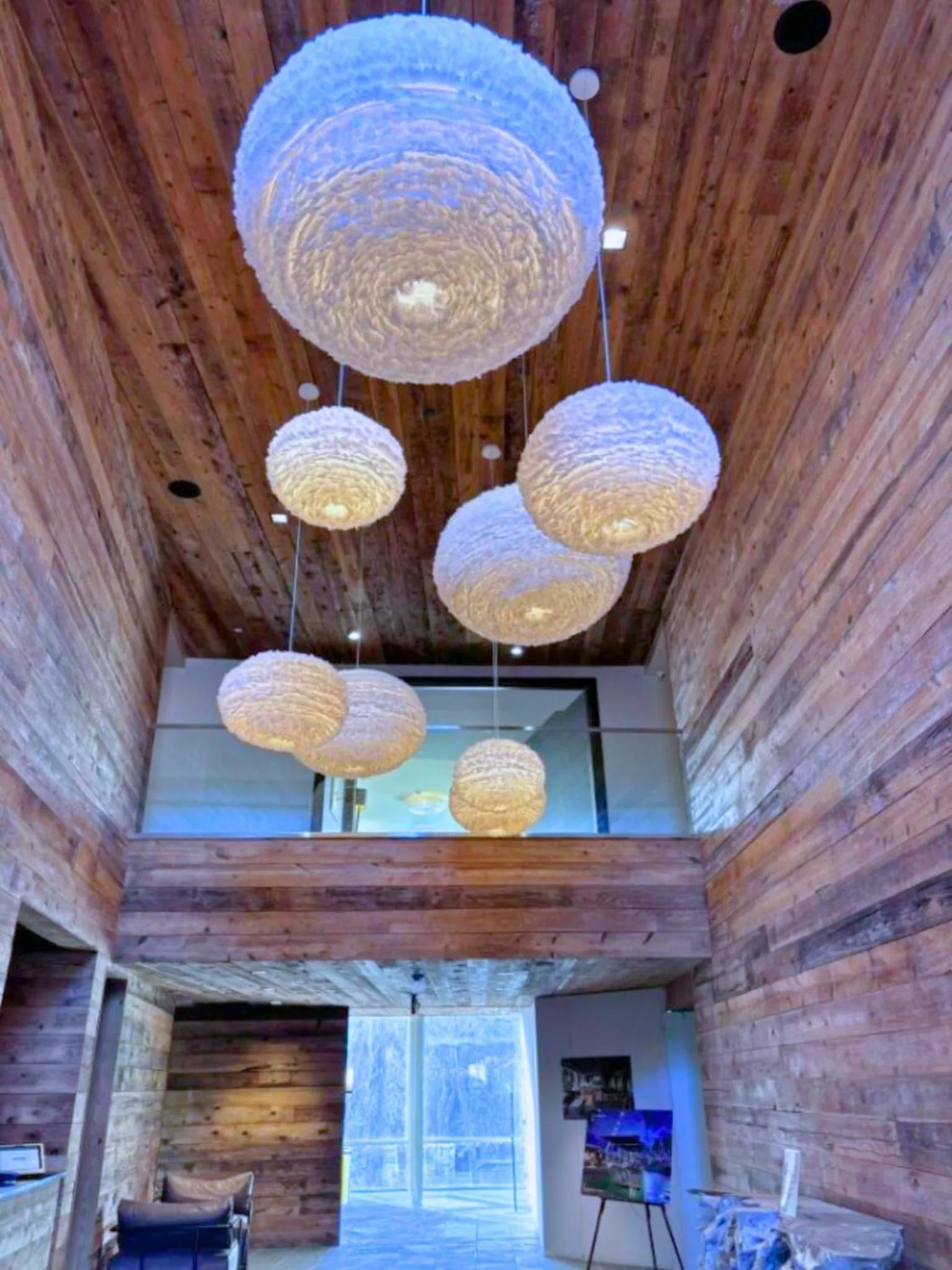 Lobby or reception in The Watershed Norwalk