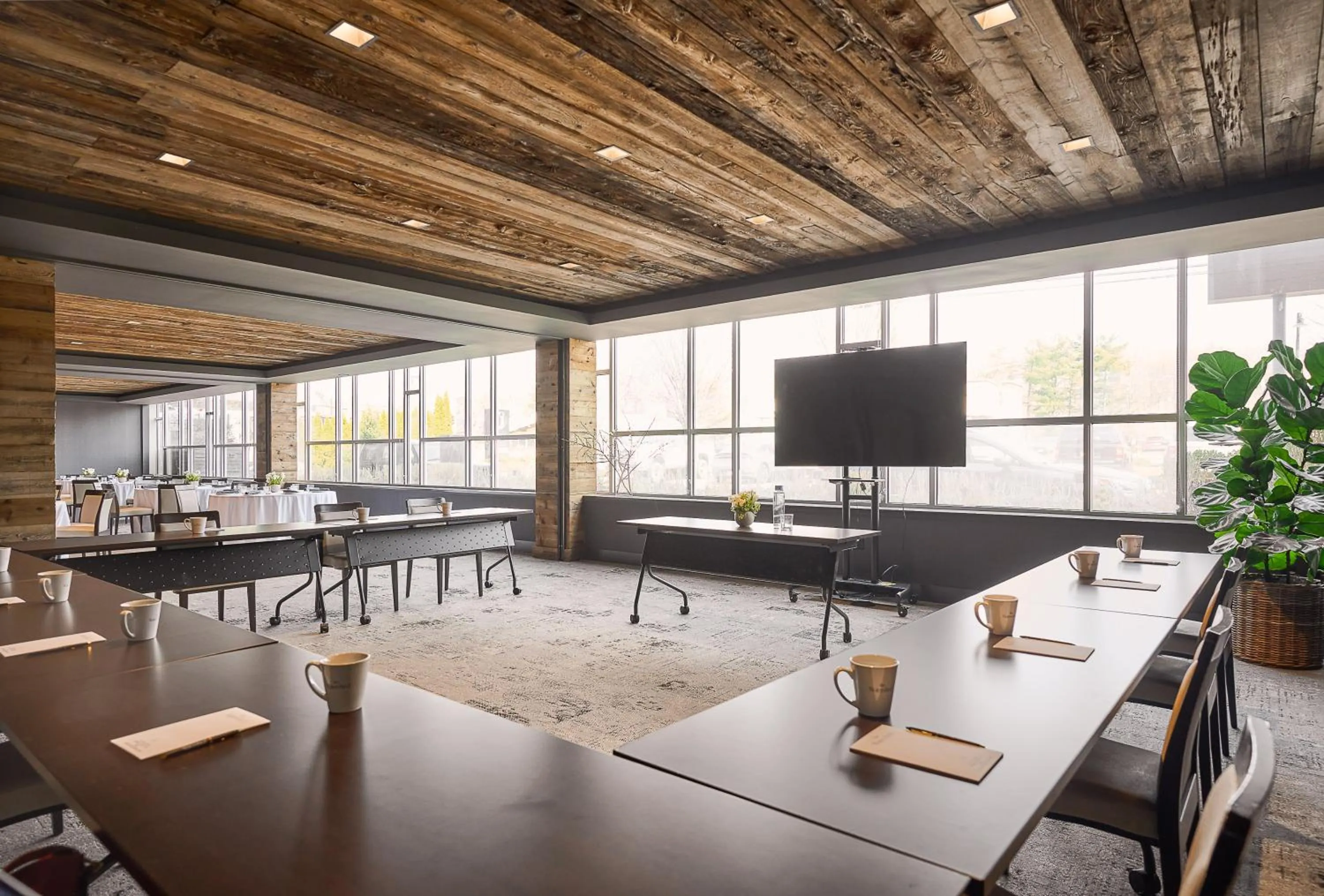 Meeting/conference room in The Watershed Norwalk