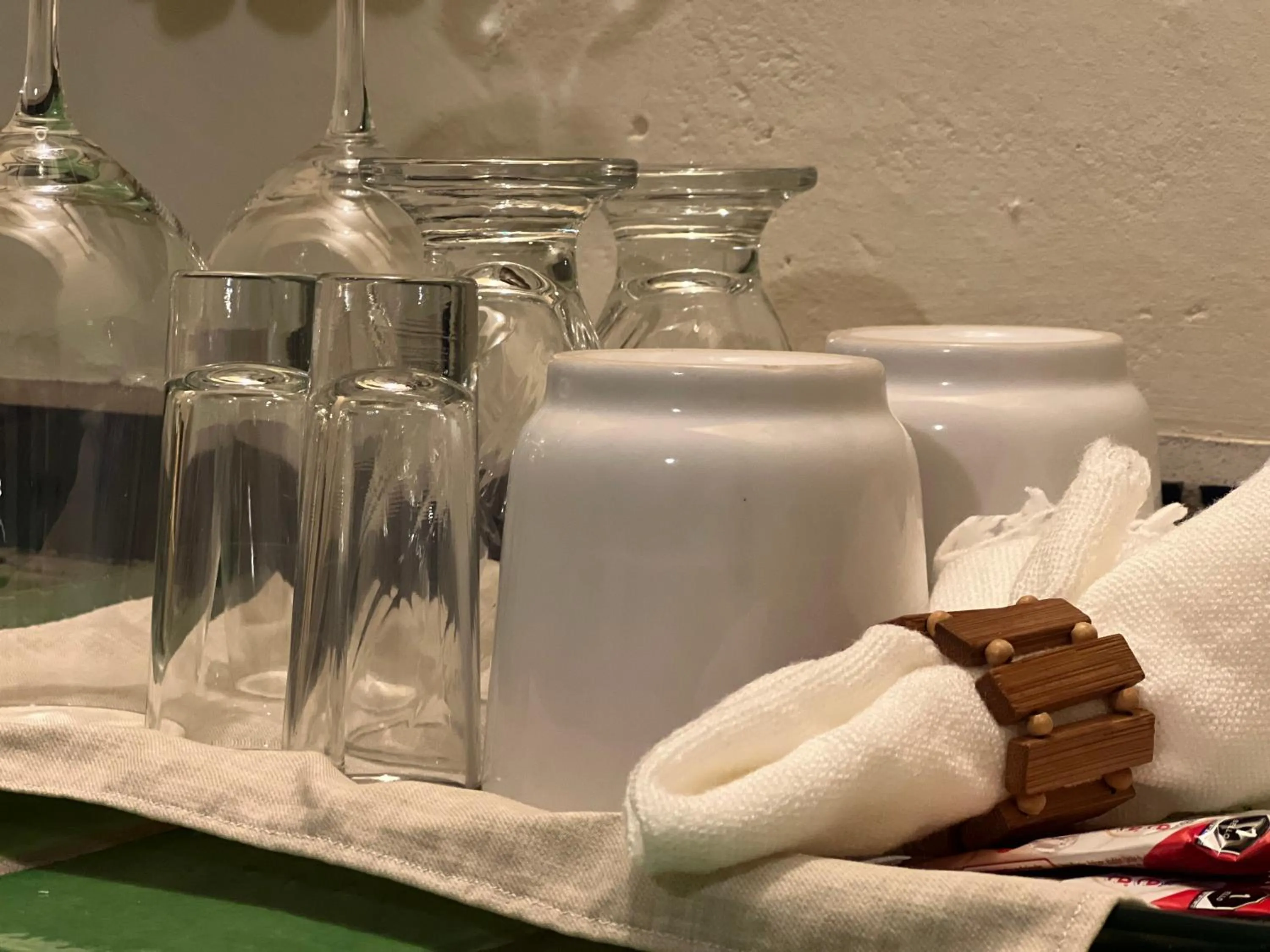 Coffee/tea facilities in Posada del Cortes