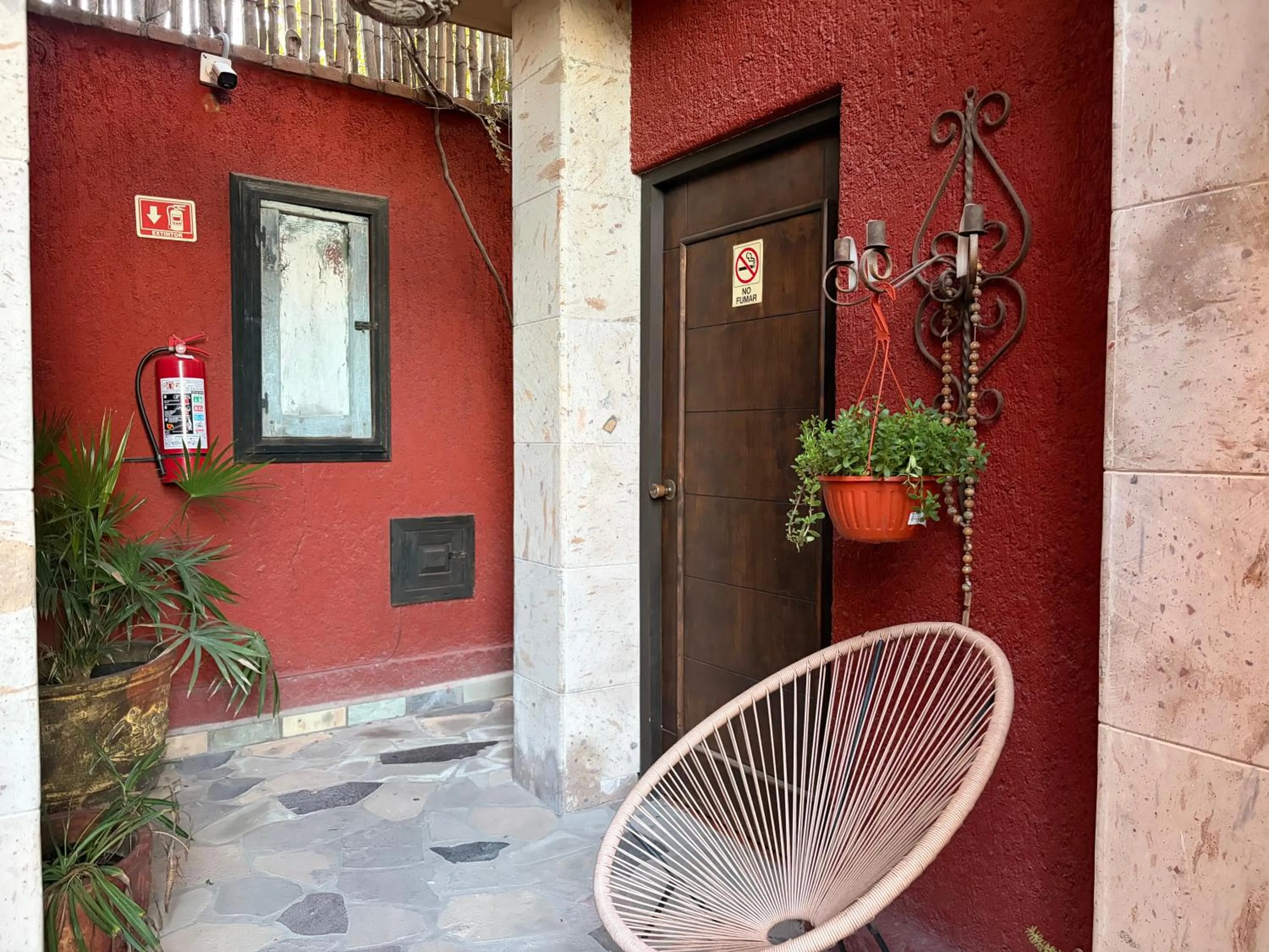 Property building in Posada del Cortes