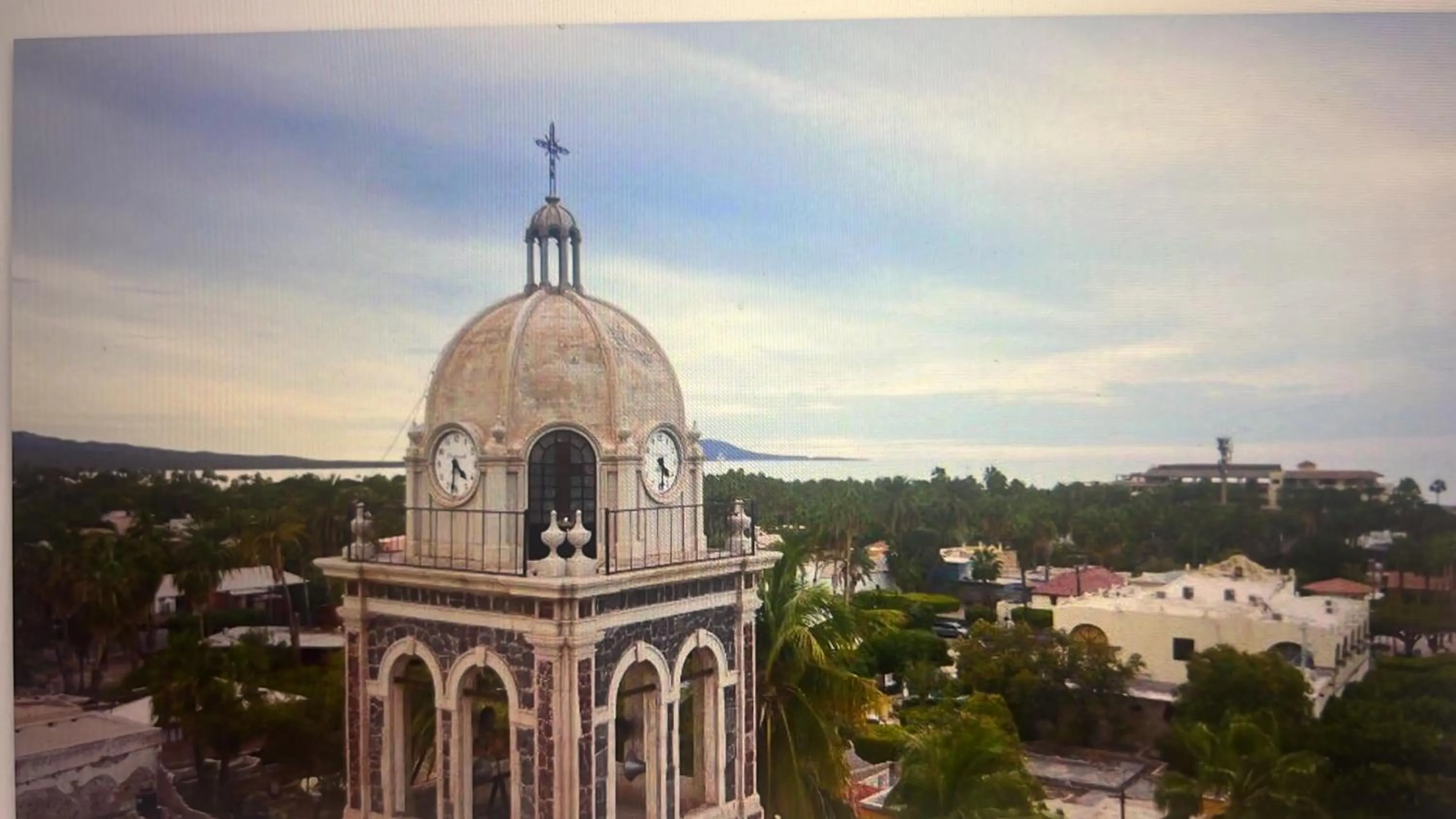 Beach in Posada del Cortes