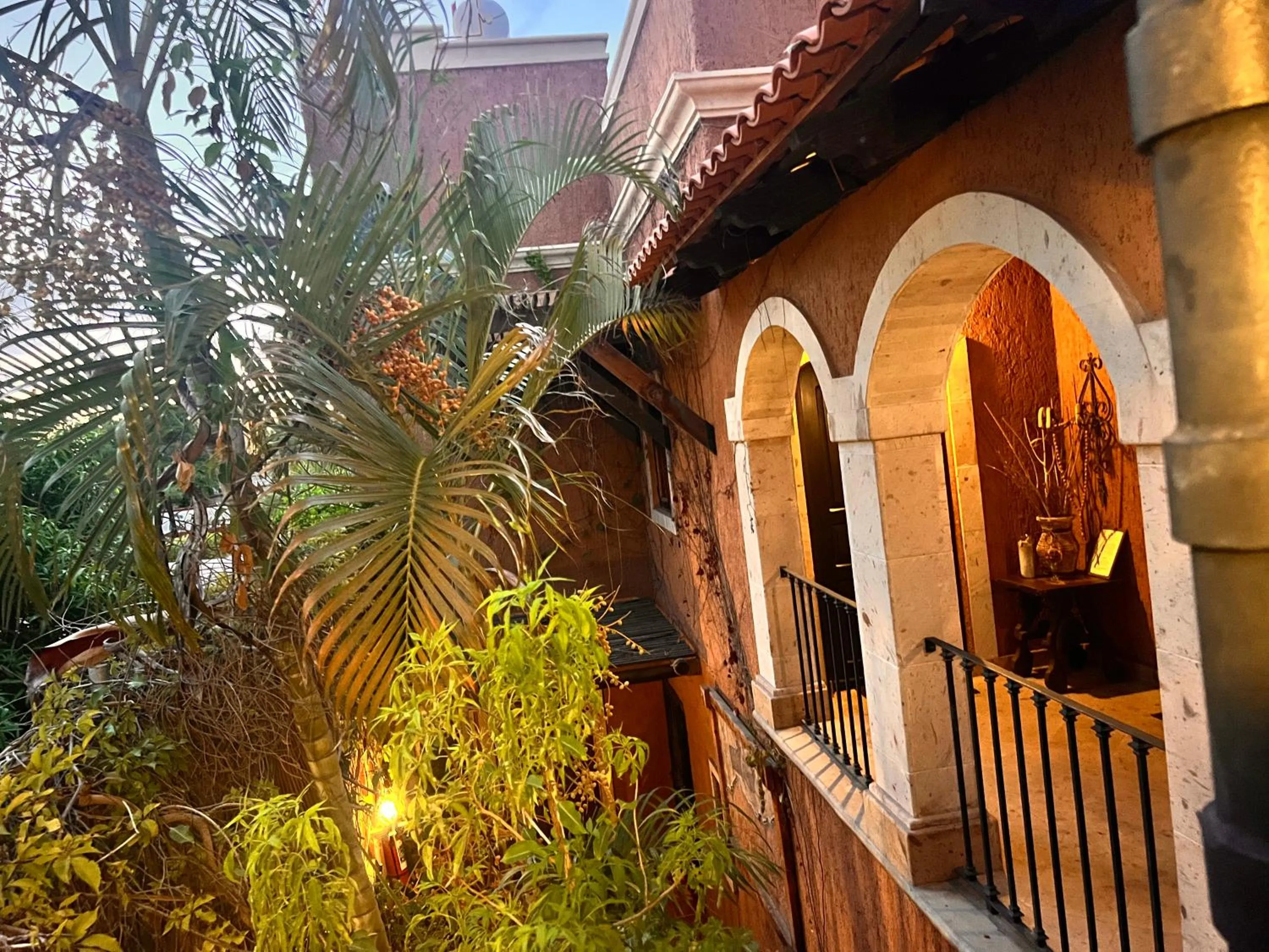 Property building in Posada del Cortes